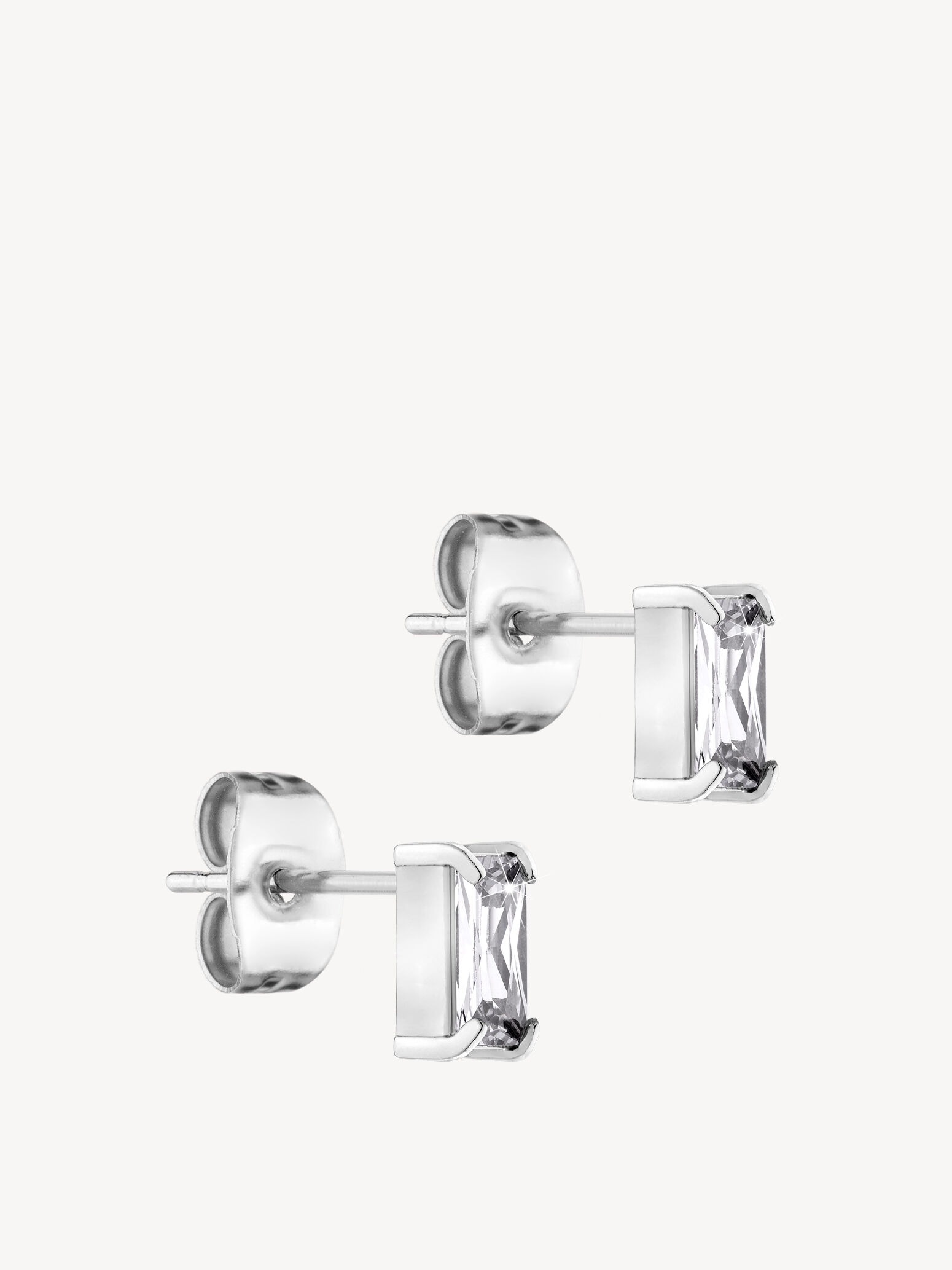 Earrings - Silver