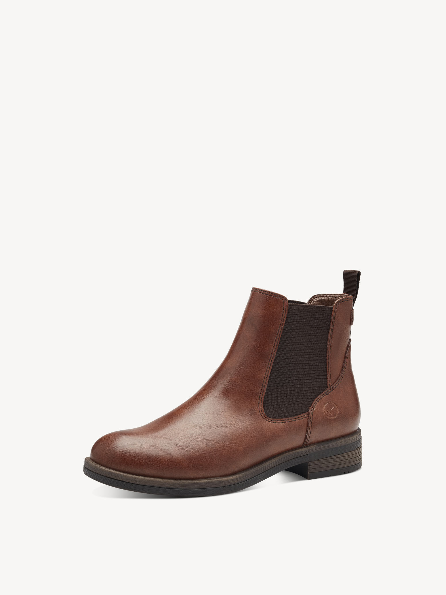 Chelsea Boot - Brown