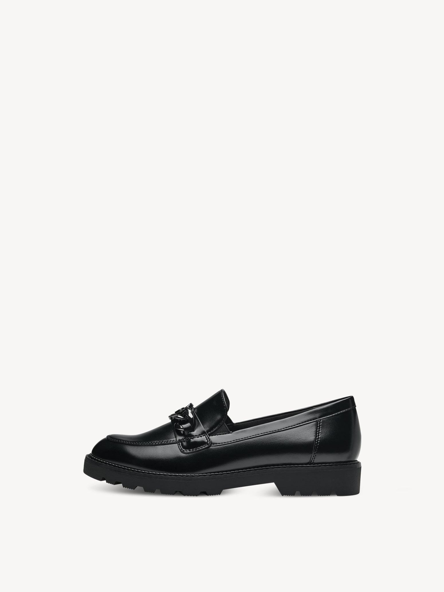 Slipper - Black