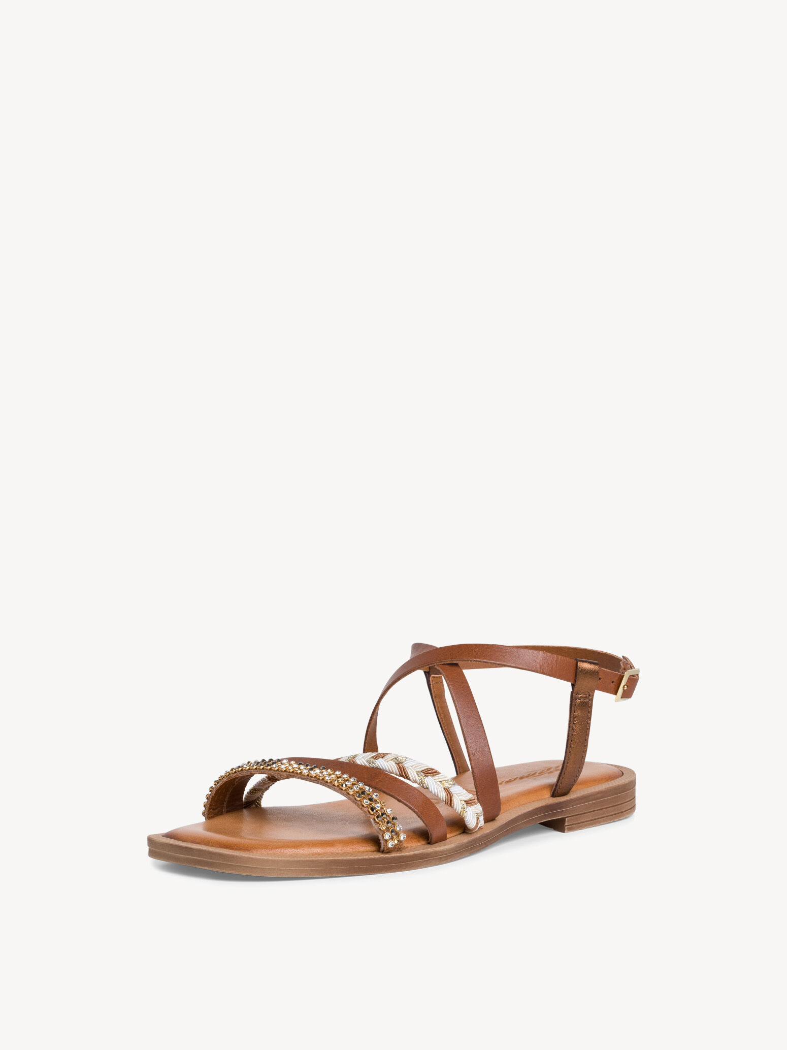 Sandal - Brown