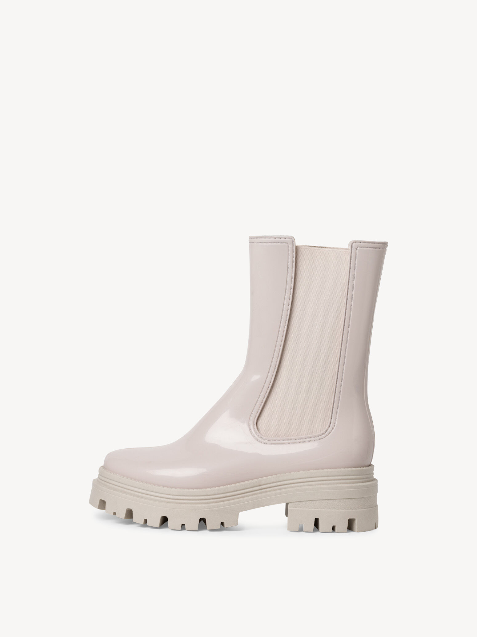 Rubber Boots - Grey