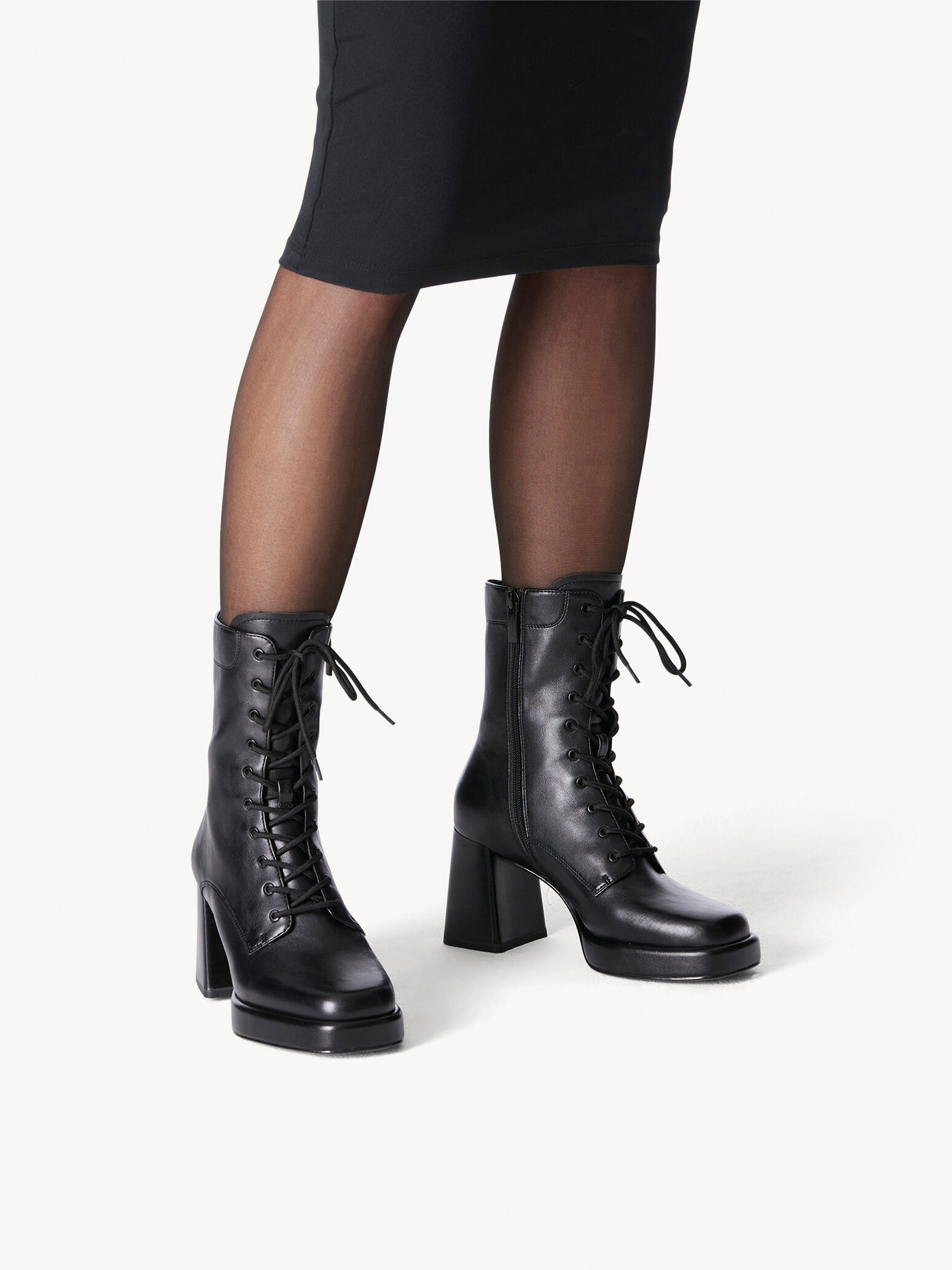 Bootie - Black