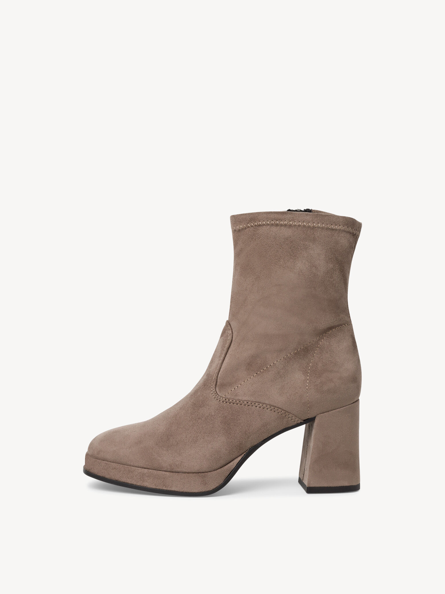 Bootie - Brown