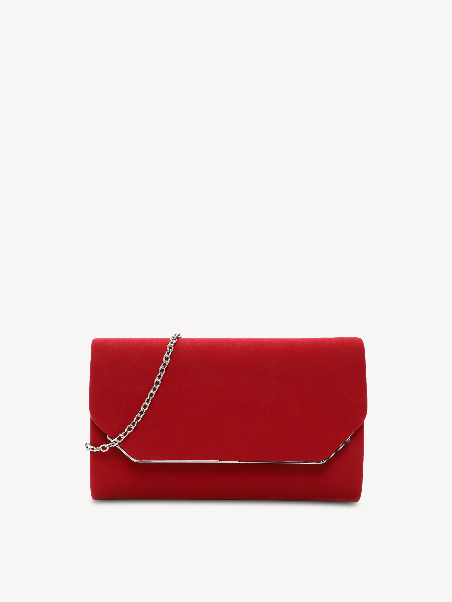 Clutch Bag - Red