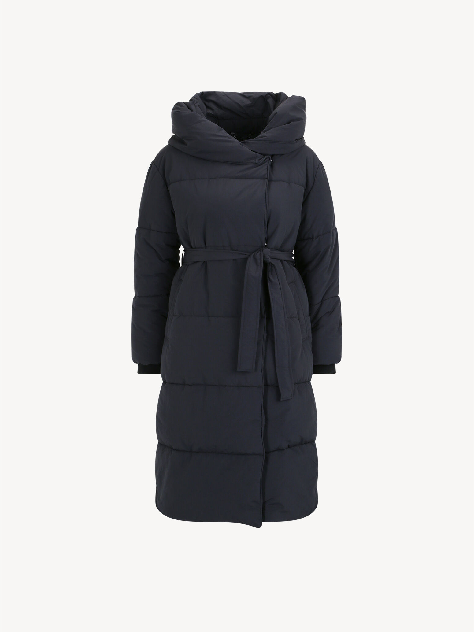Trenchcoat - Black Warm Lining