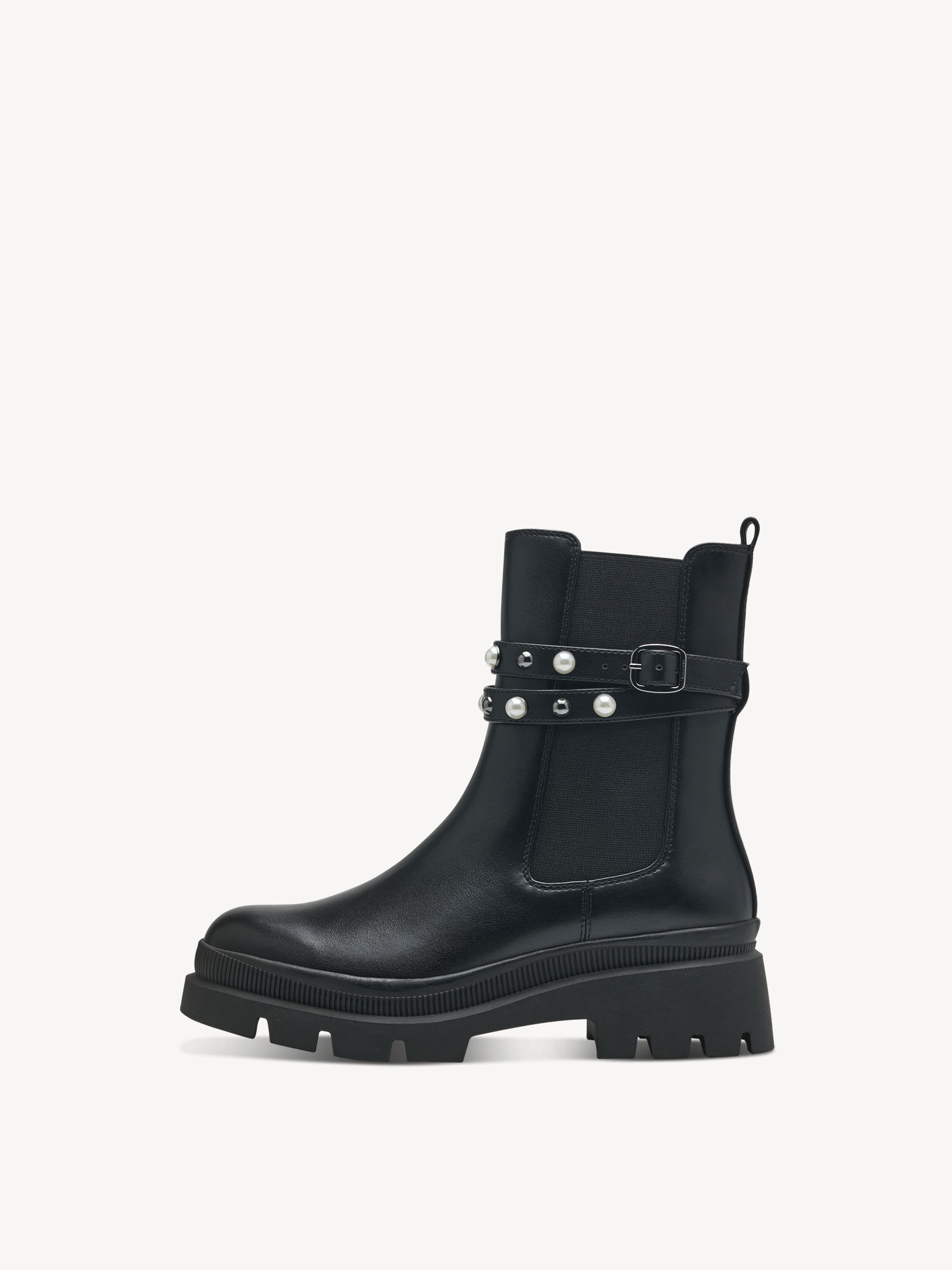 Chelsea Boot - Black