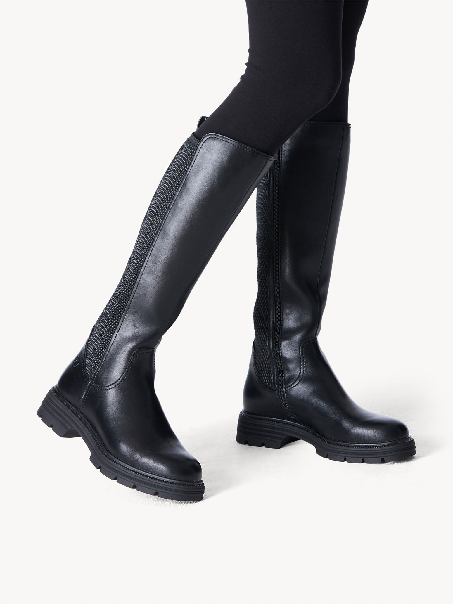 Boots - Black