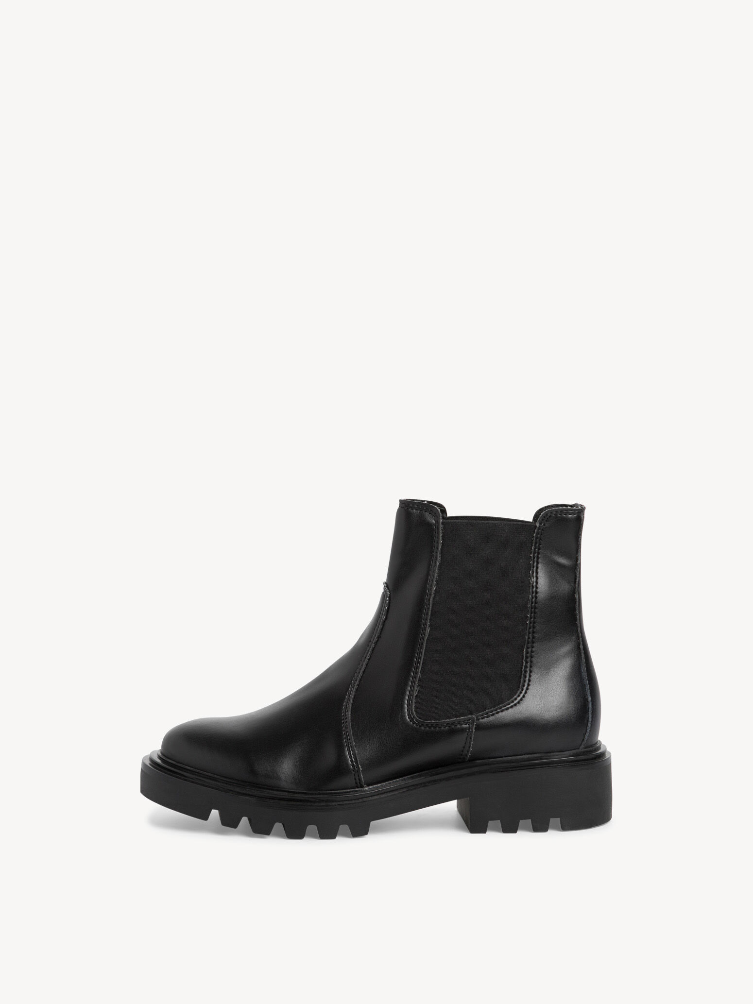 Chelsea Boot - Black