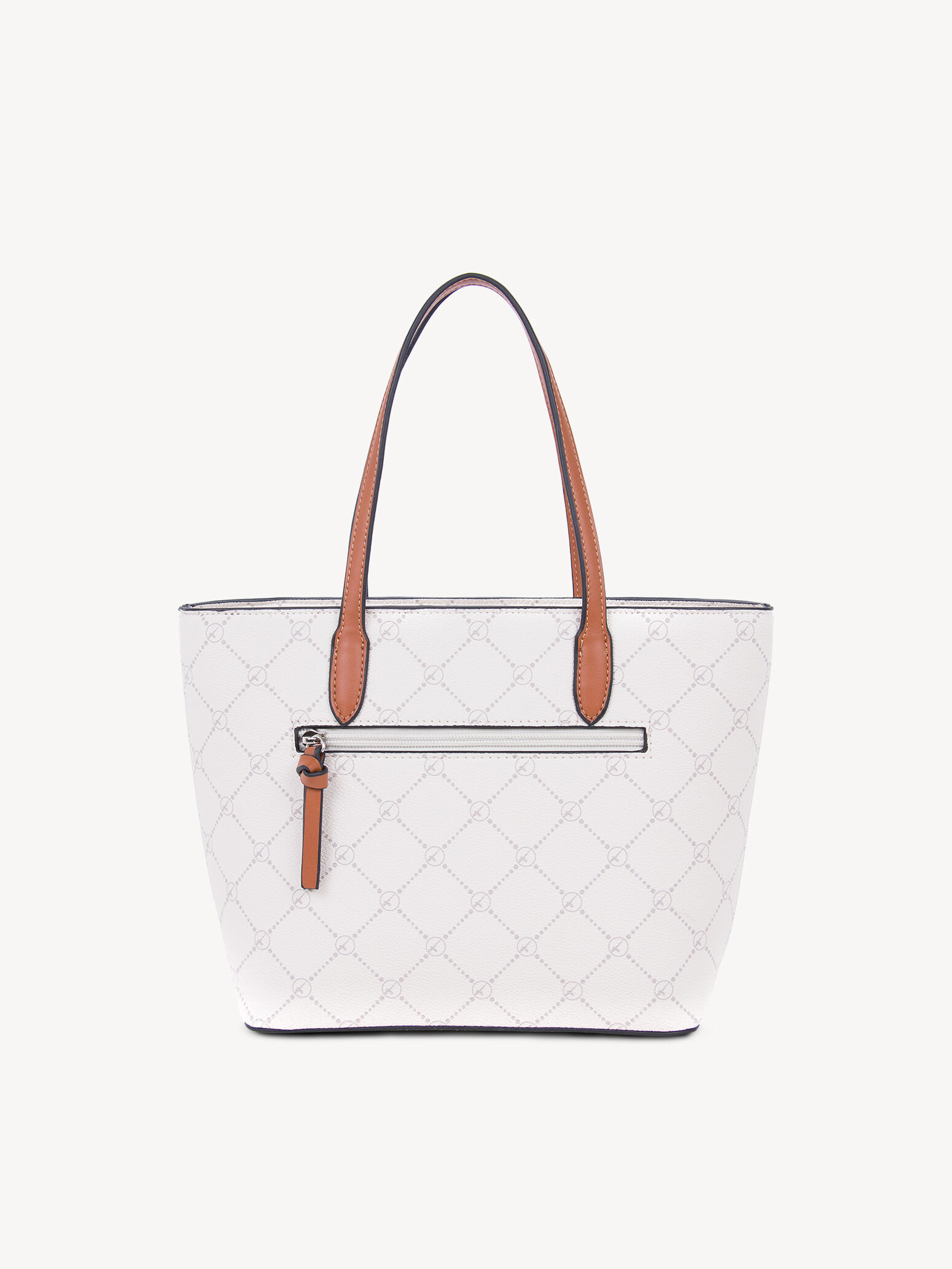 Shopping Bag - White