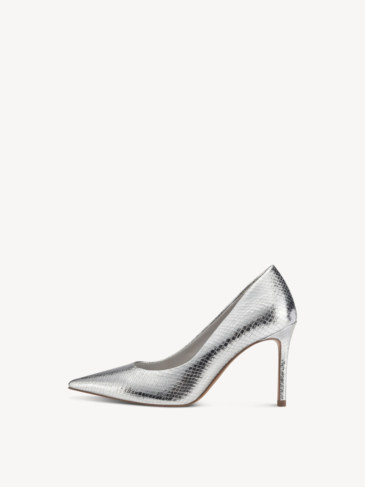 Pumps - Silver