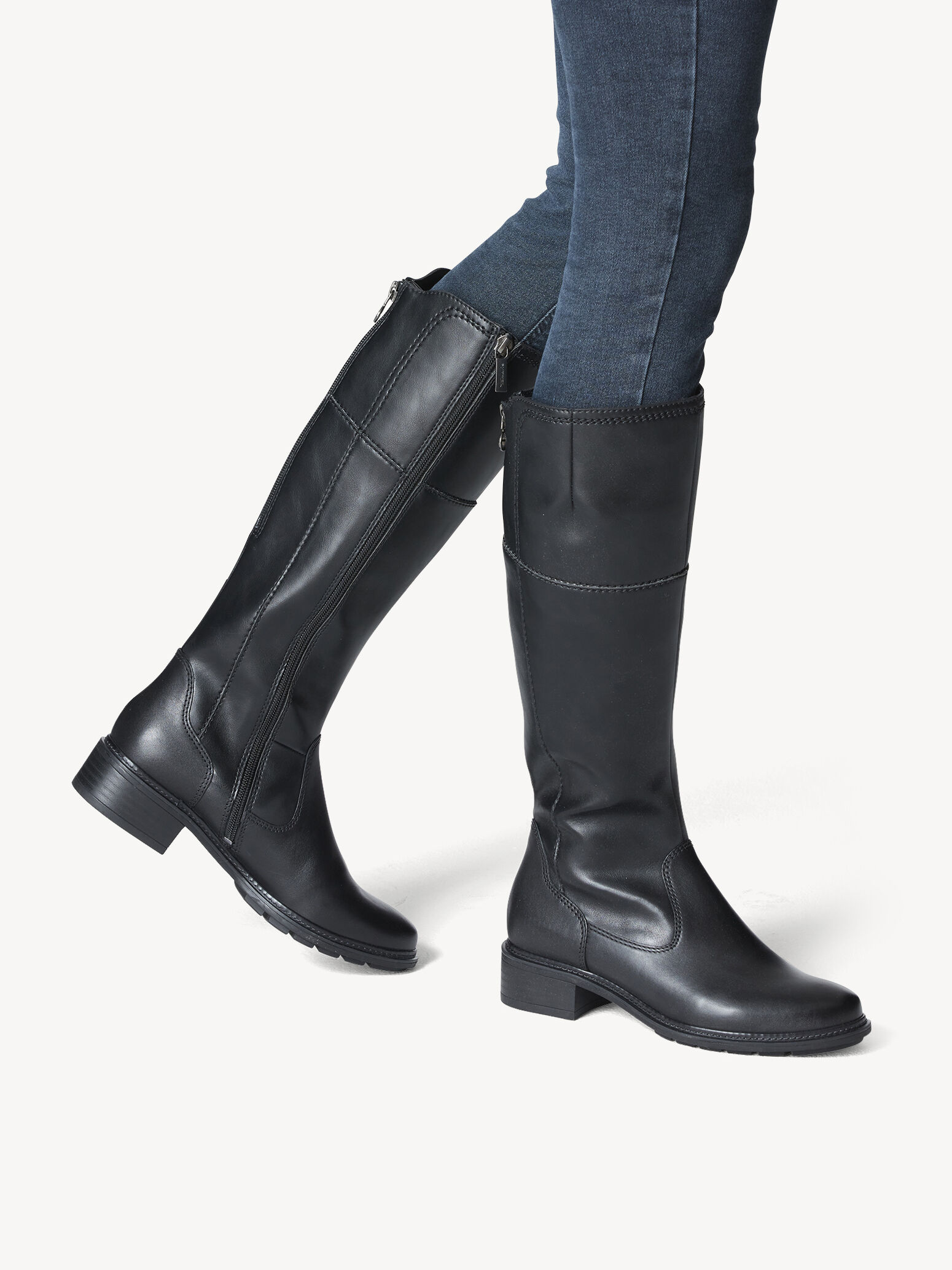 Boots - Black