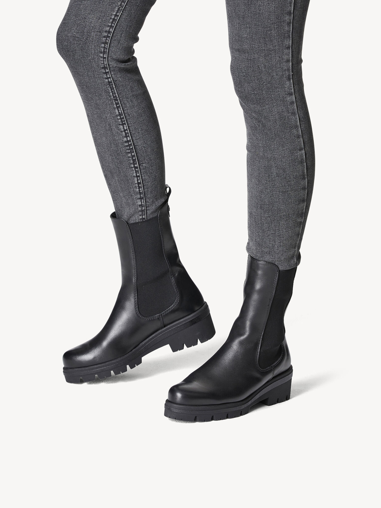 Chelsea Boot - Black