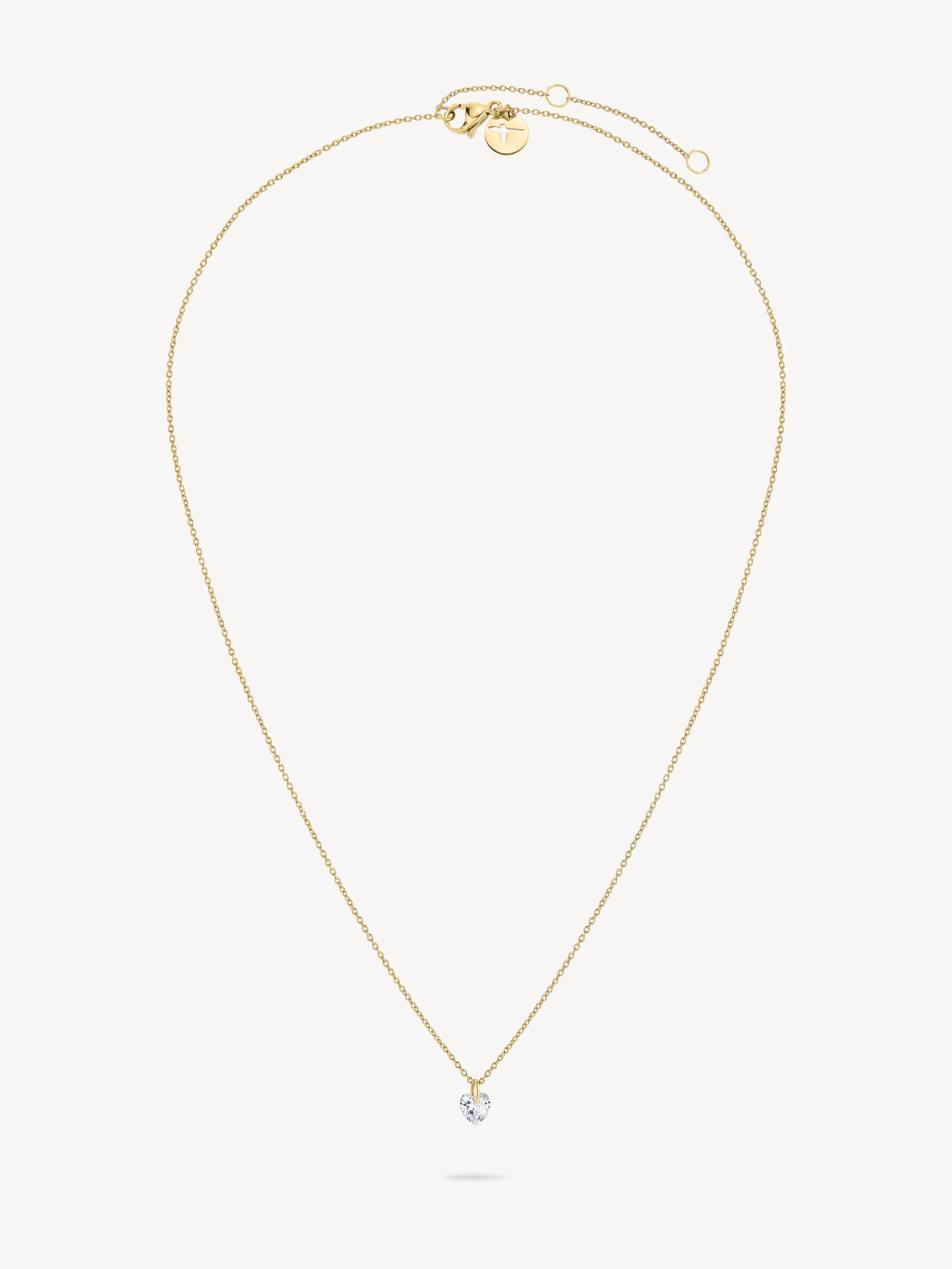 Necklace - Gold