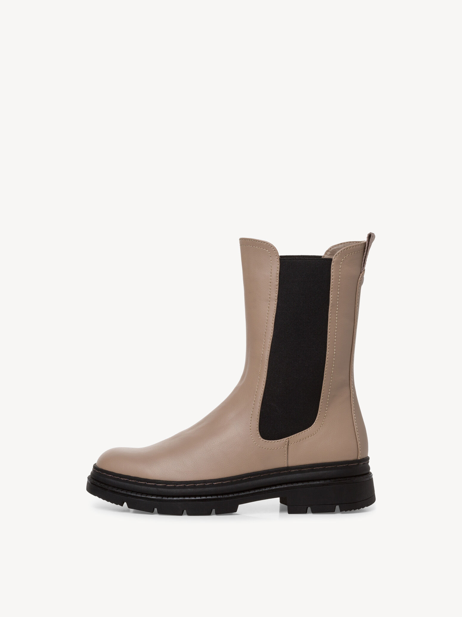 Chelsea Boot - Beige