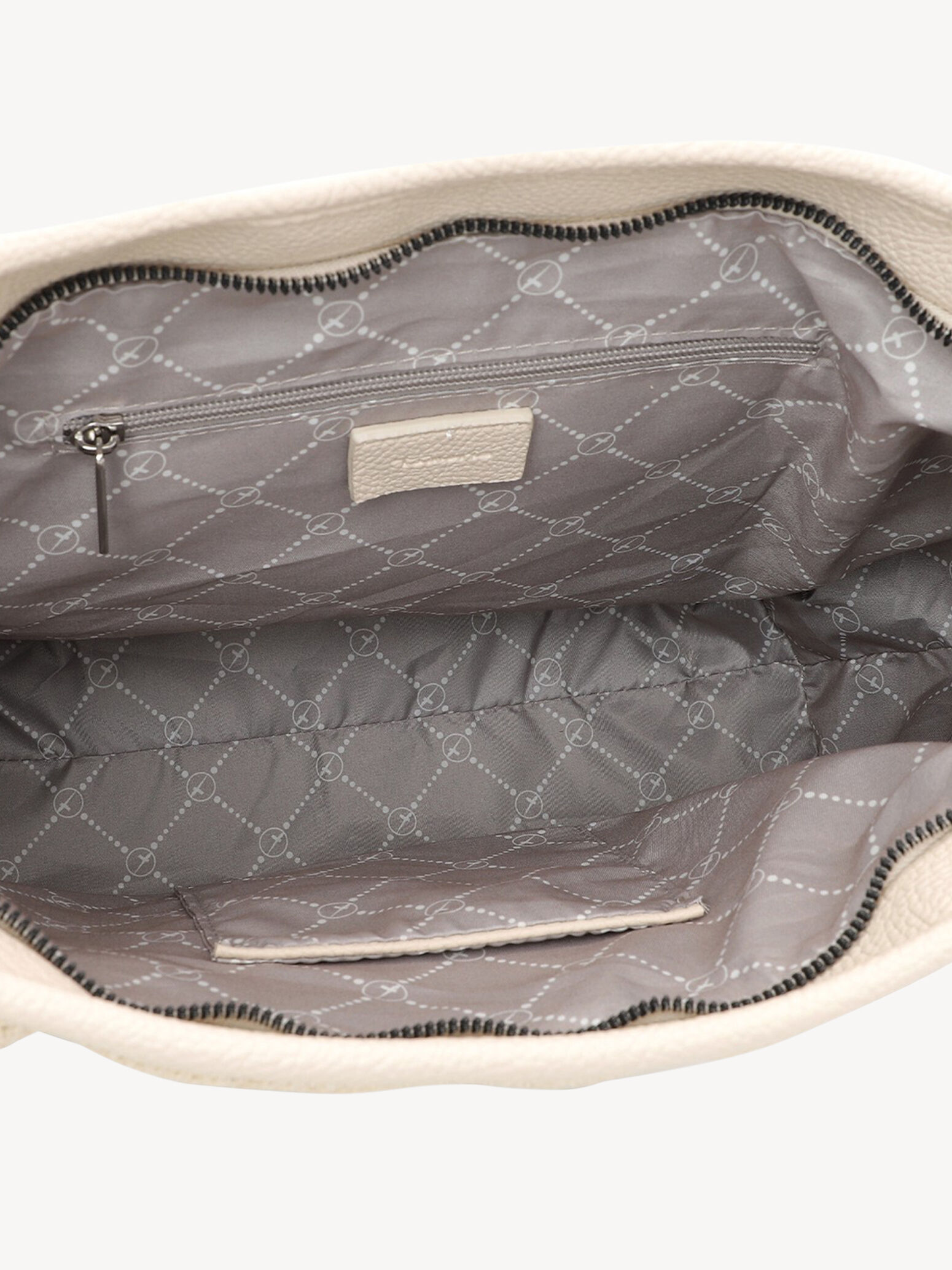 Shopping Bag - Beige