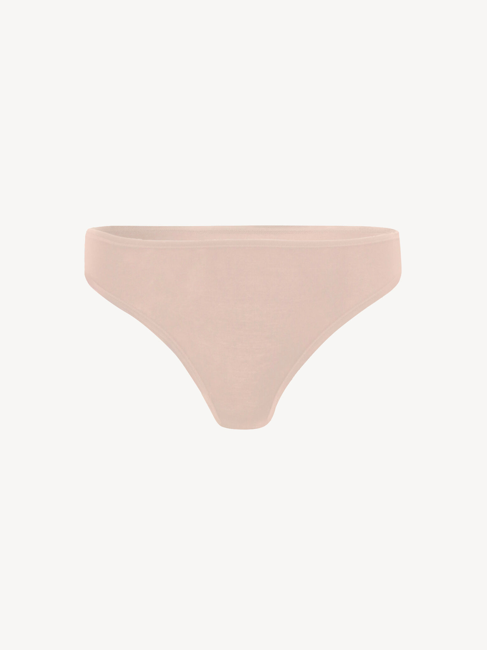 Thong Pack Of 3 - Beige