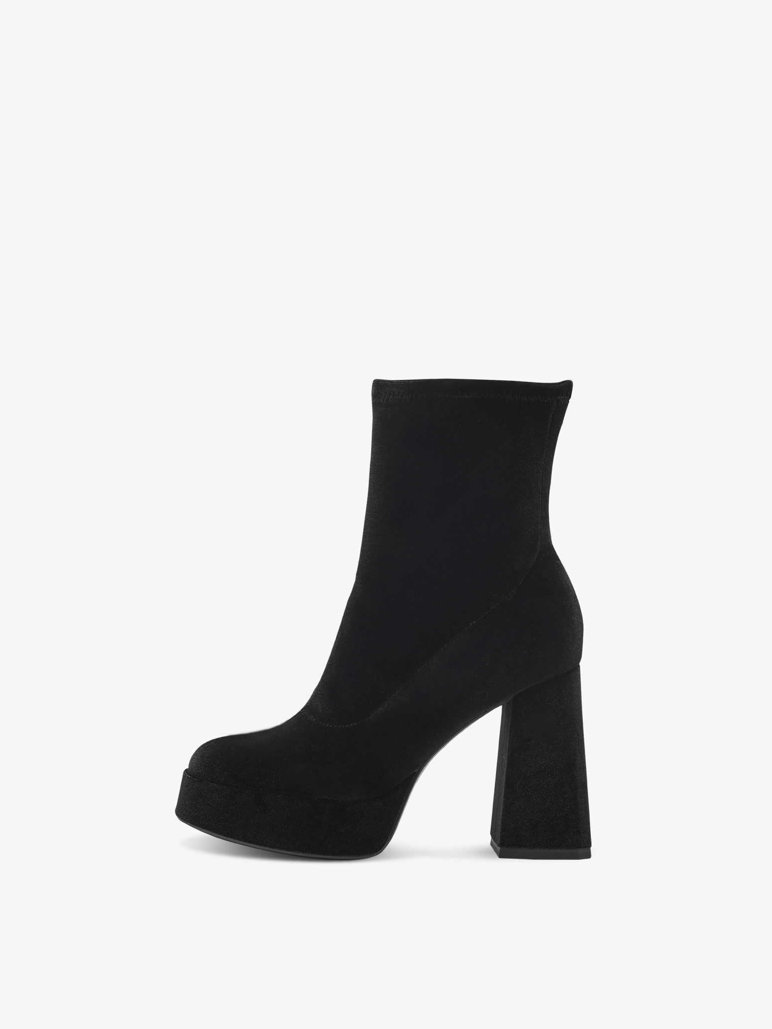 Bootie - Black