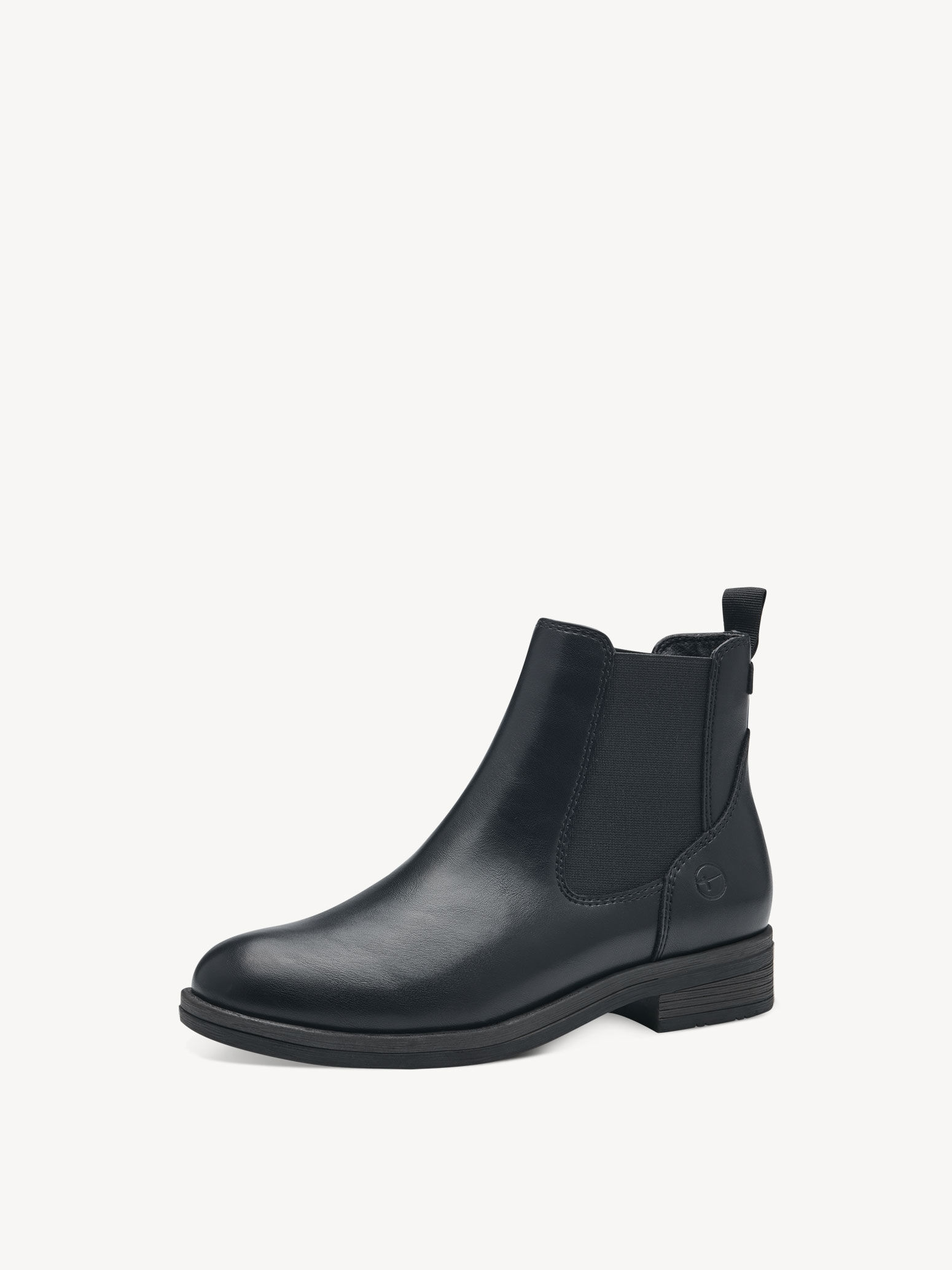 Chelsea Boot - Black