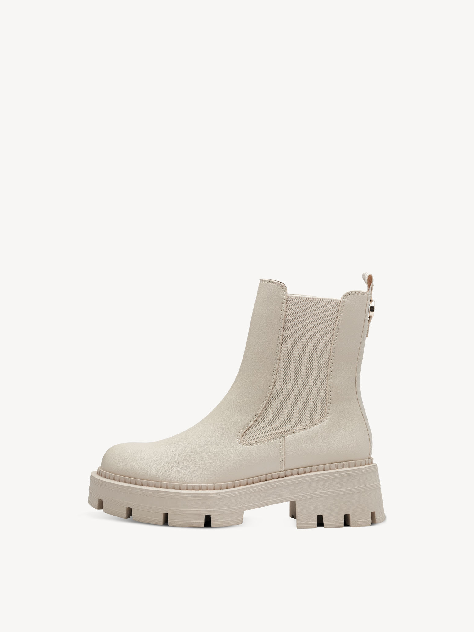 Chelsea Boot - Beige