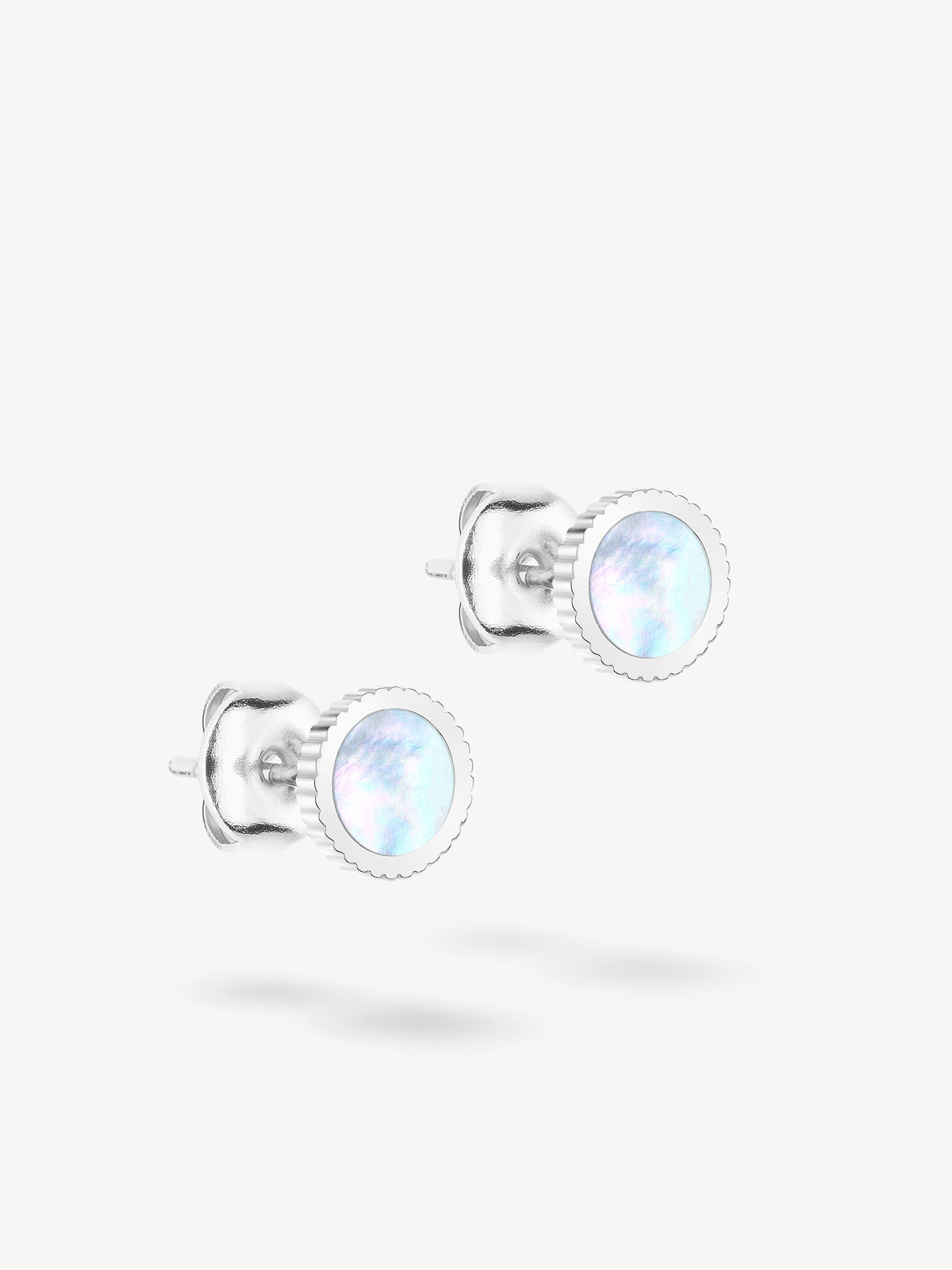Earrings - Silver