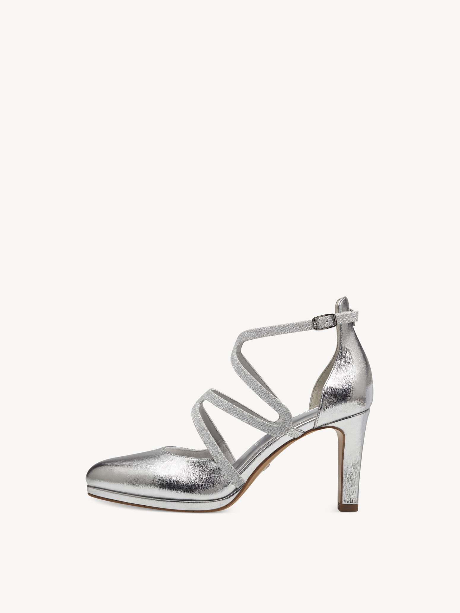 Pumps - Silver