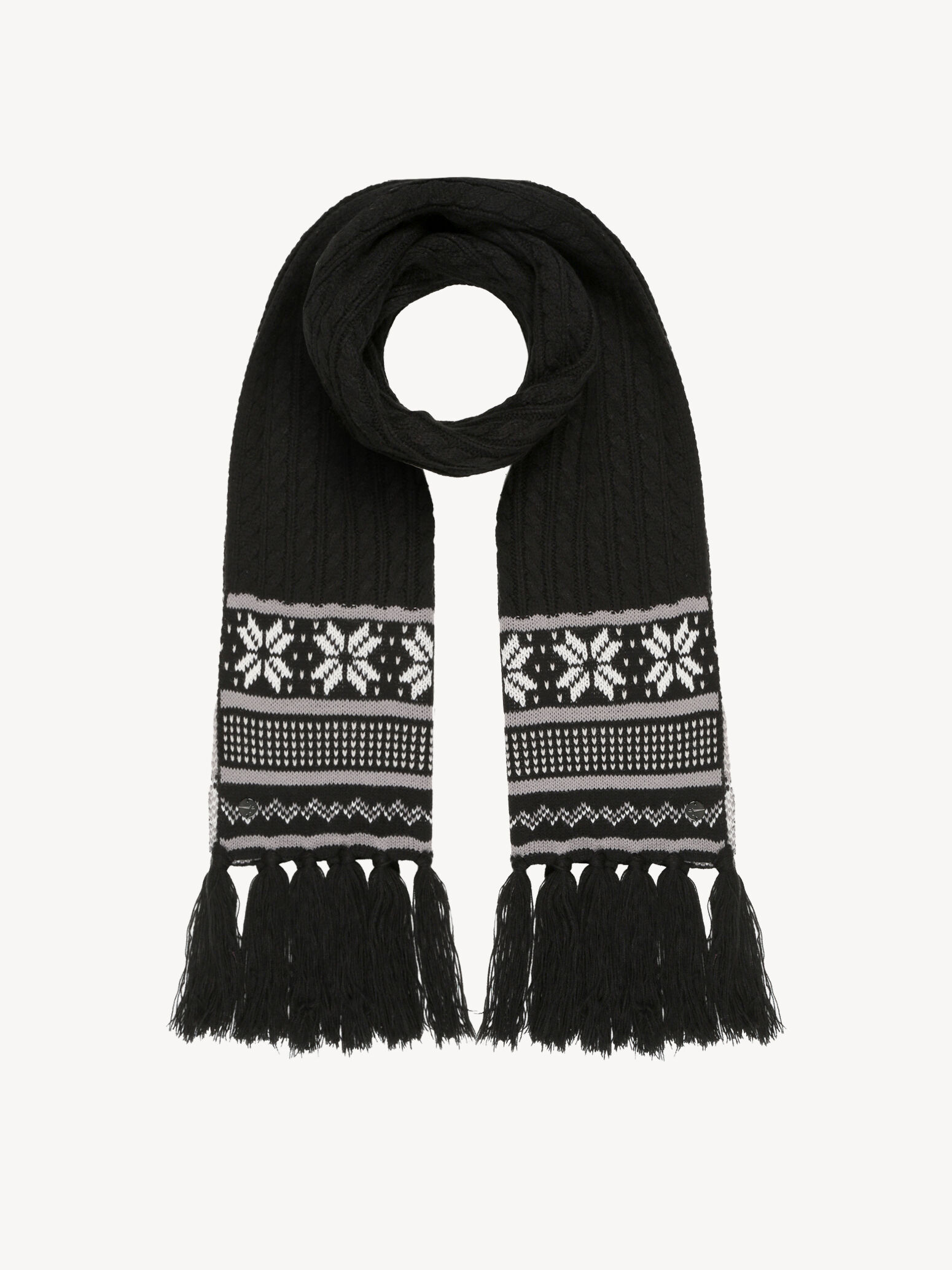Scarf - Black