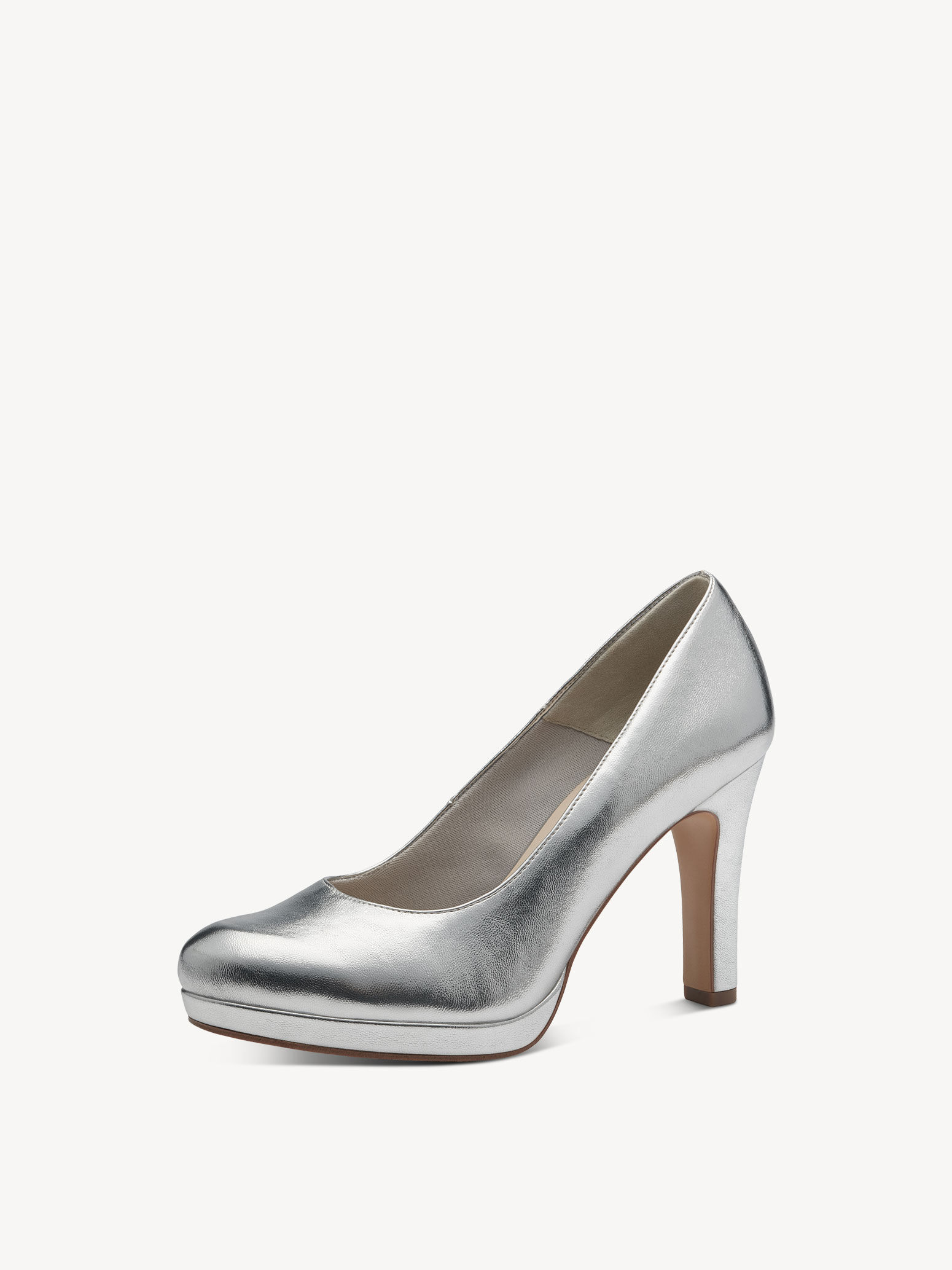 Pumps - Silver