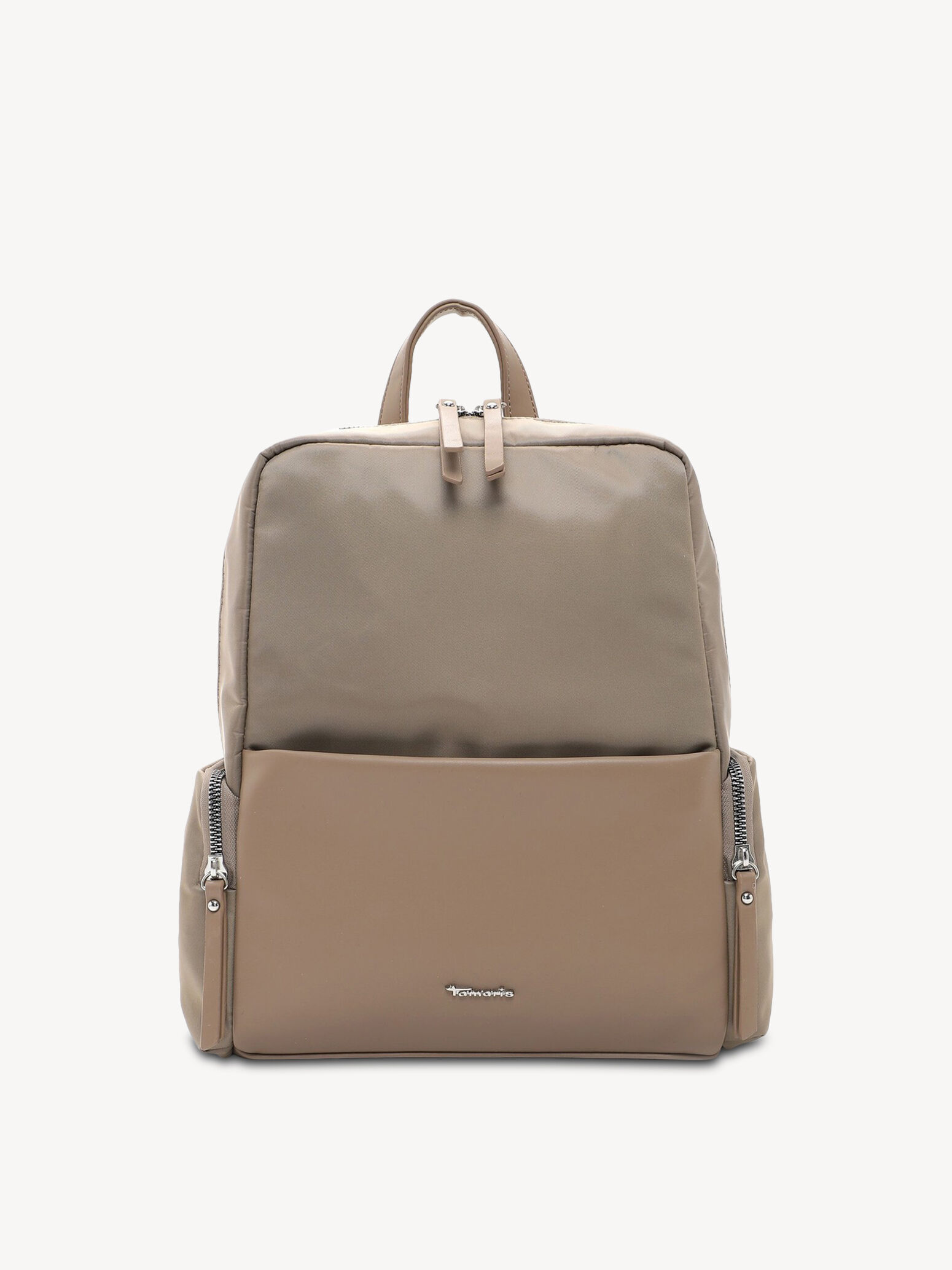 Backpack - Beige