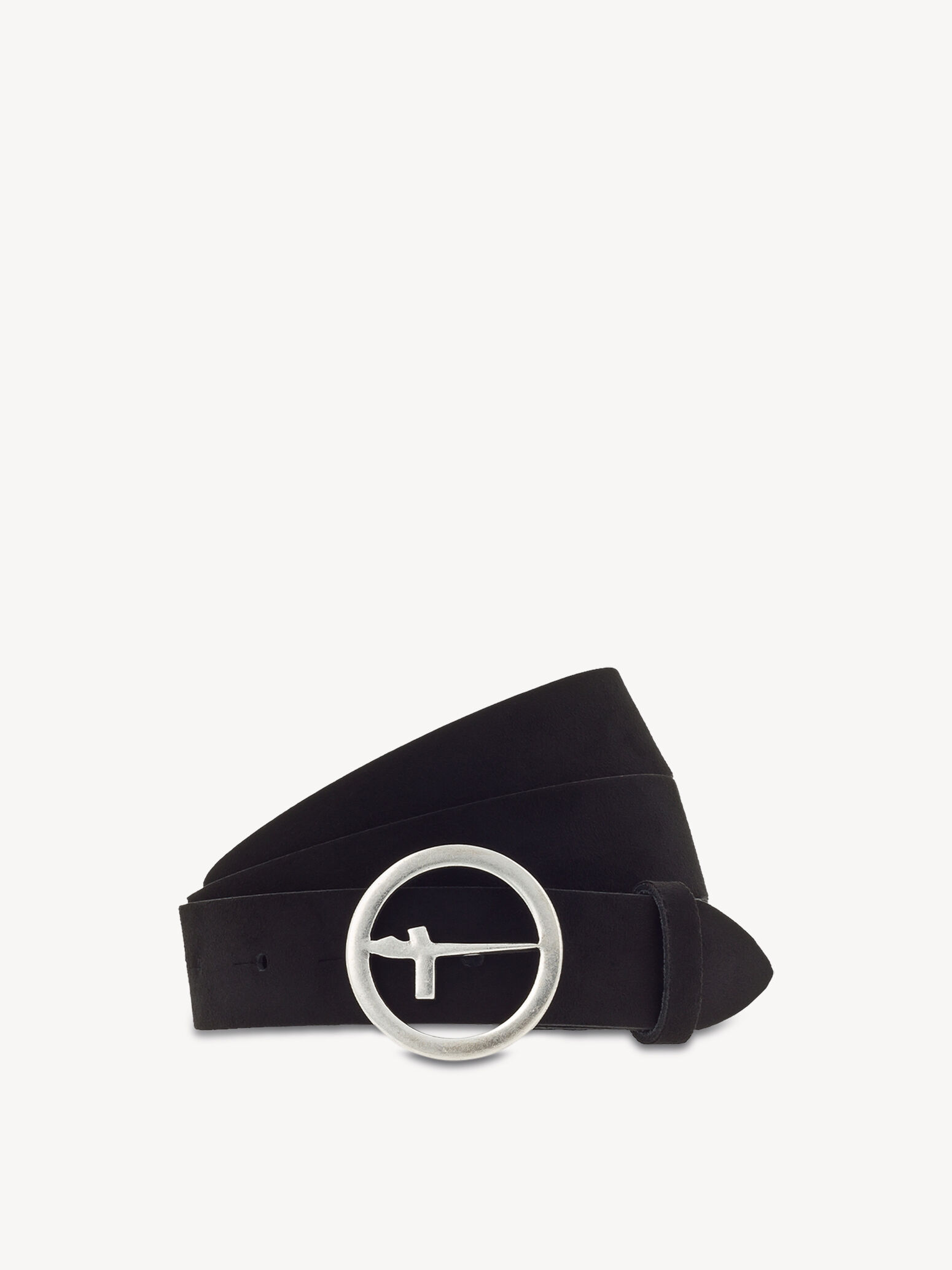 Leather Belt - Black