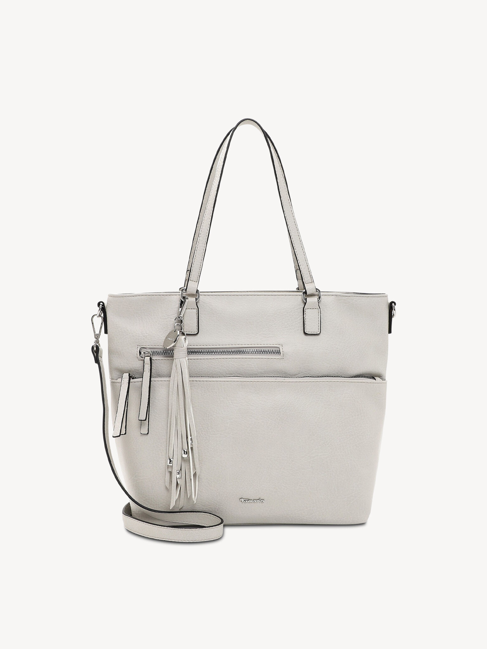 Shopping Bag - Beige