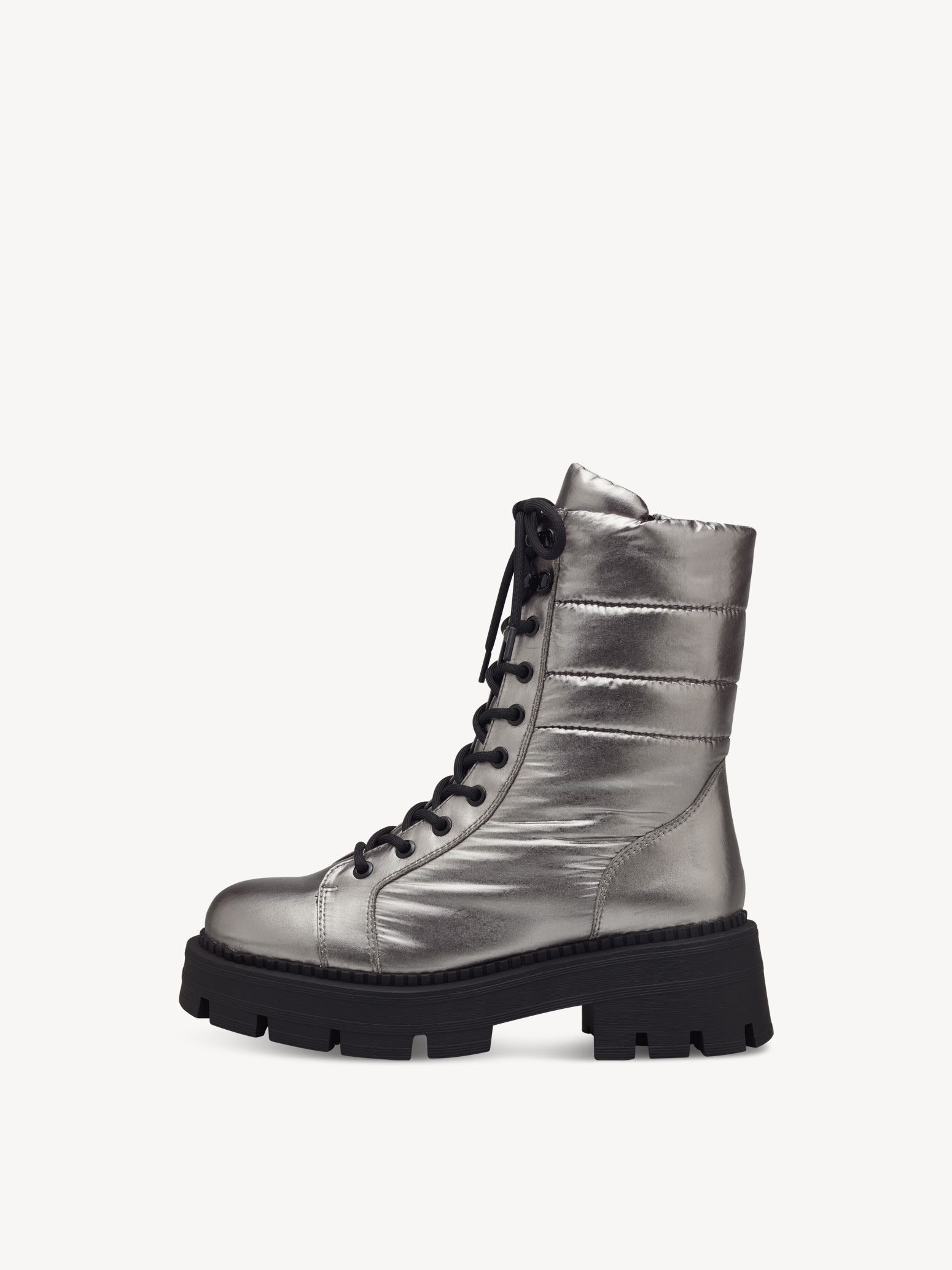 Bootie - Metallic Warm Lining