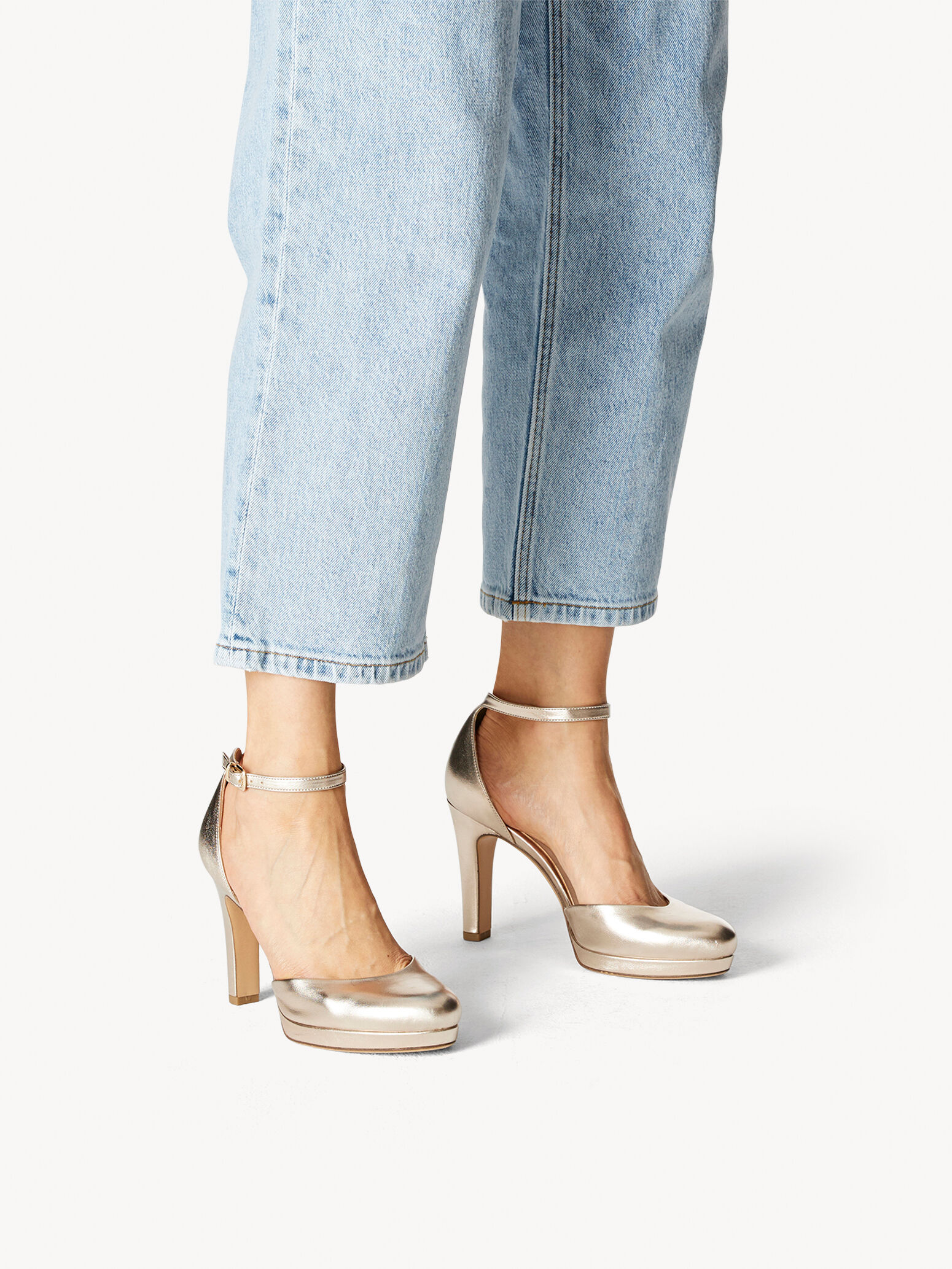 Pumps - Metallic