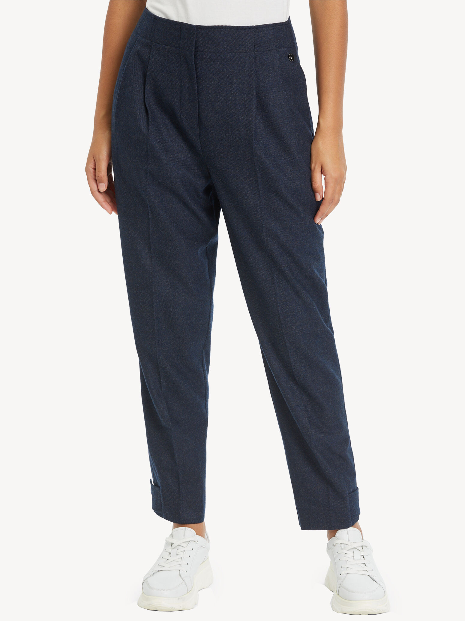 Trousers - Blue