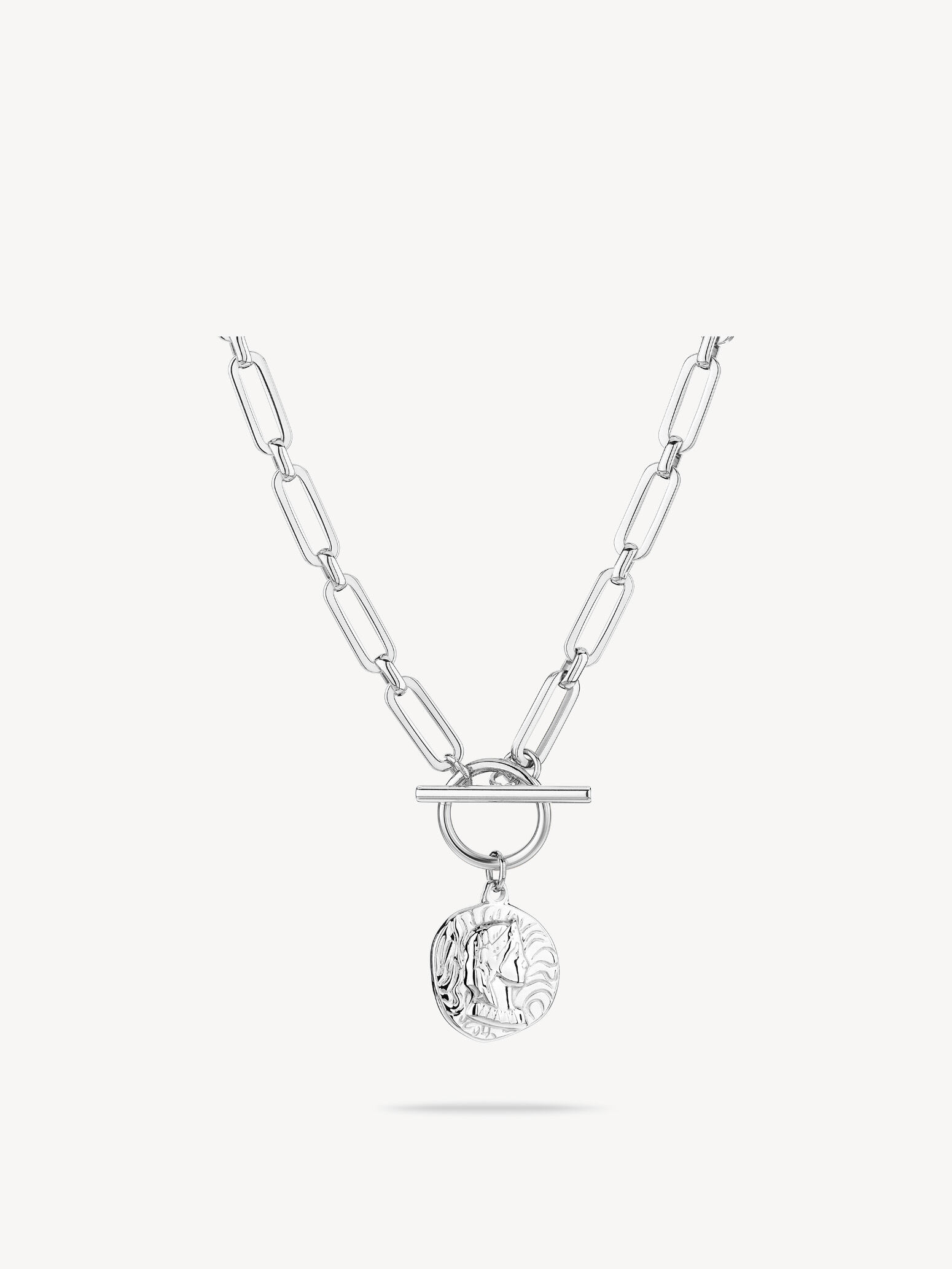 Necklace - Silver