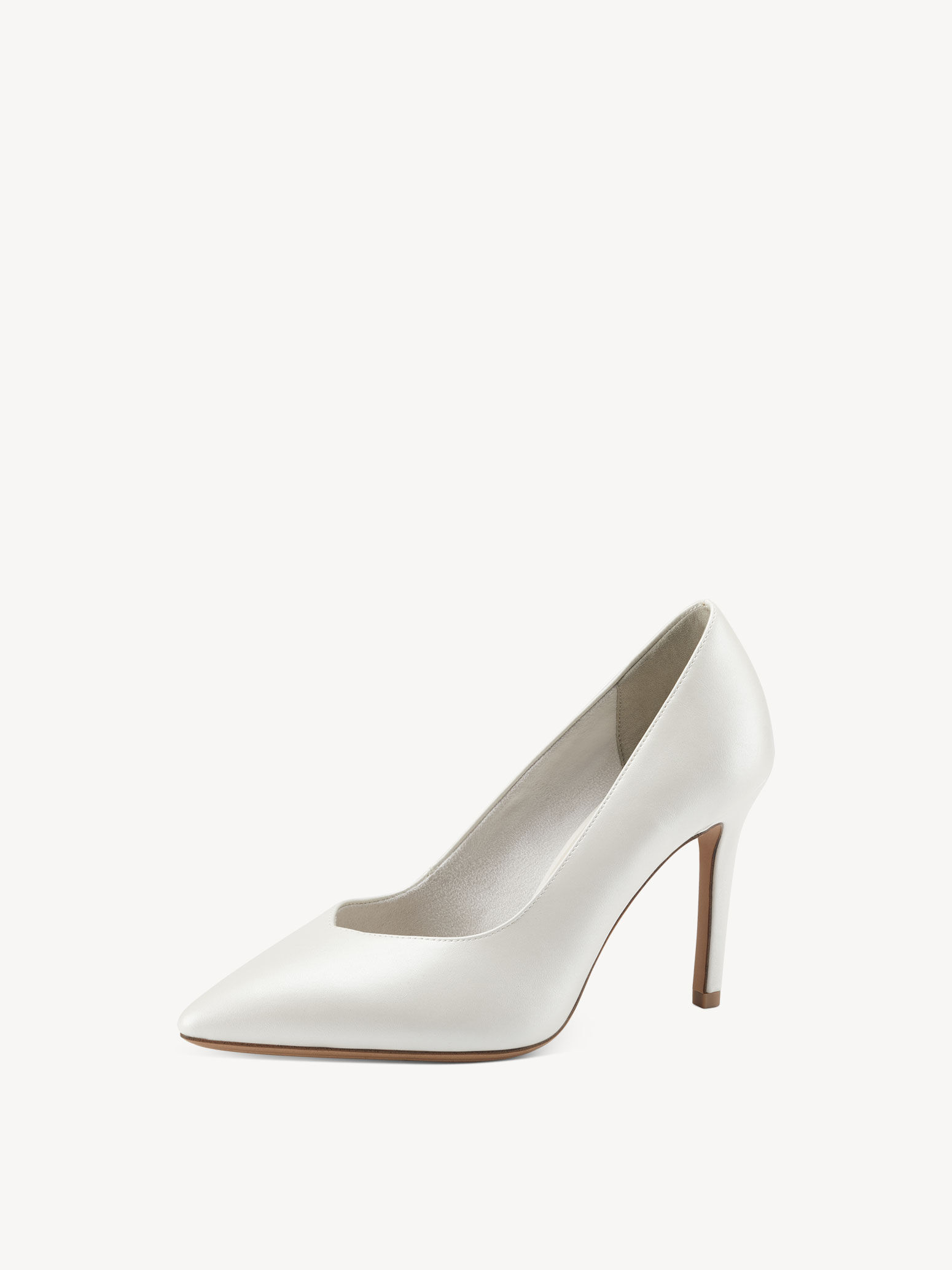 Pumps - White