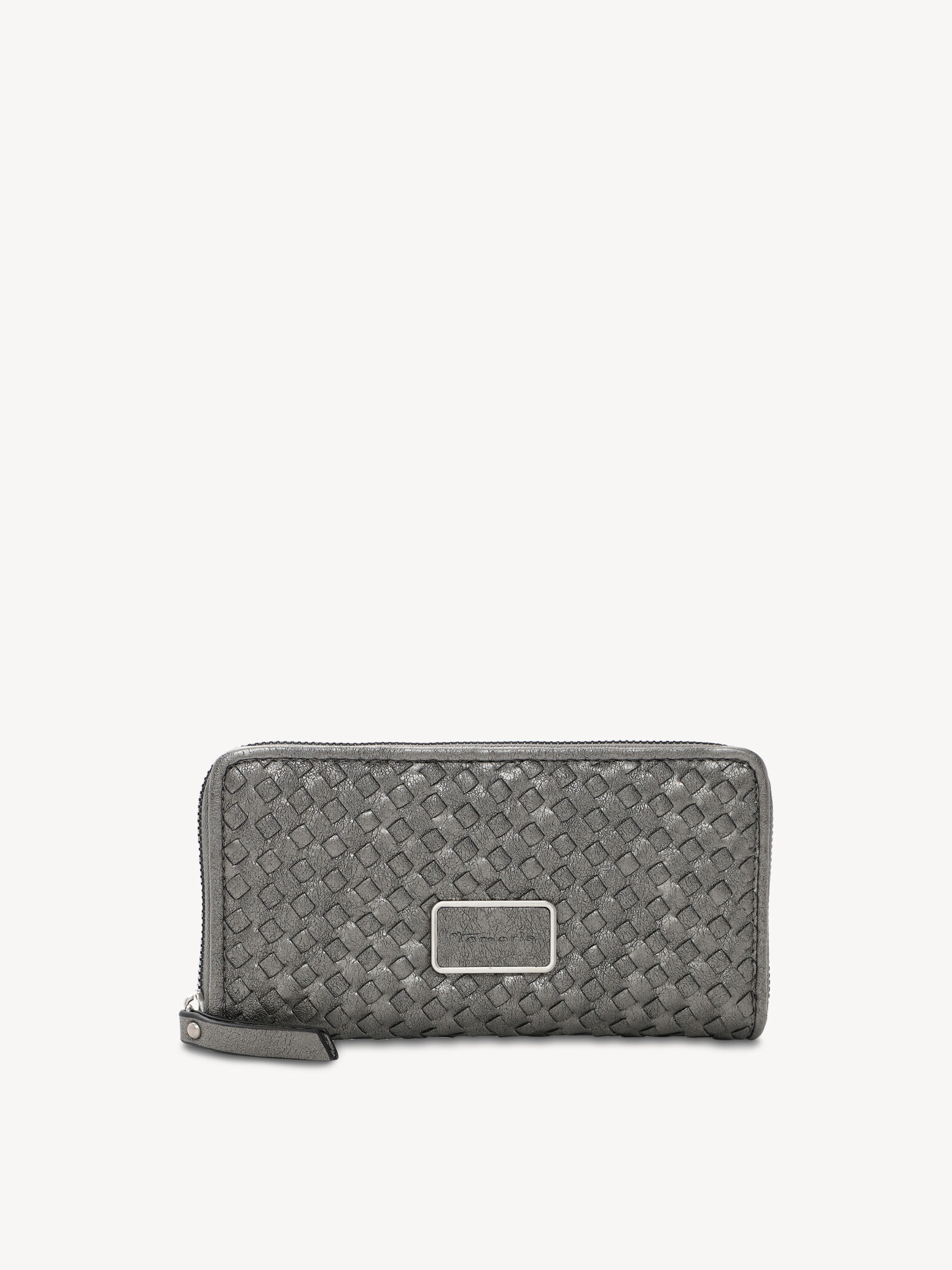Wallet - Silver