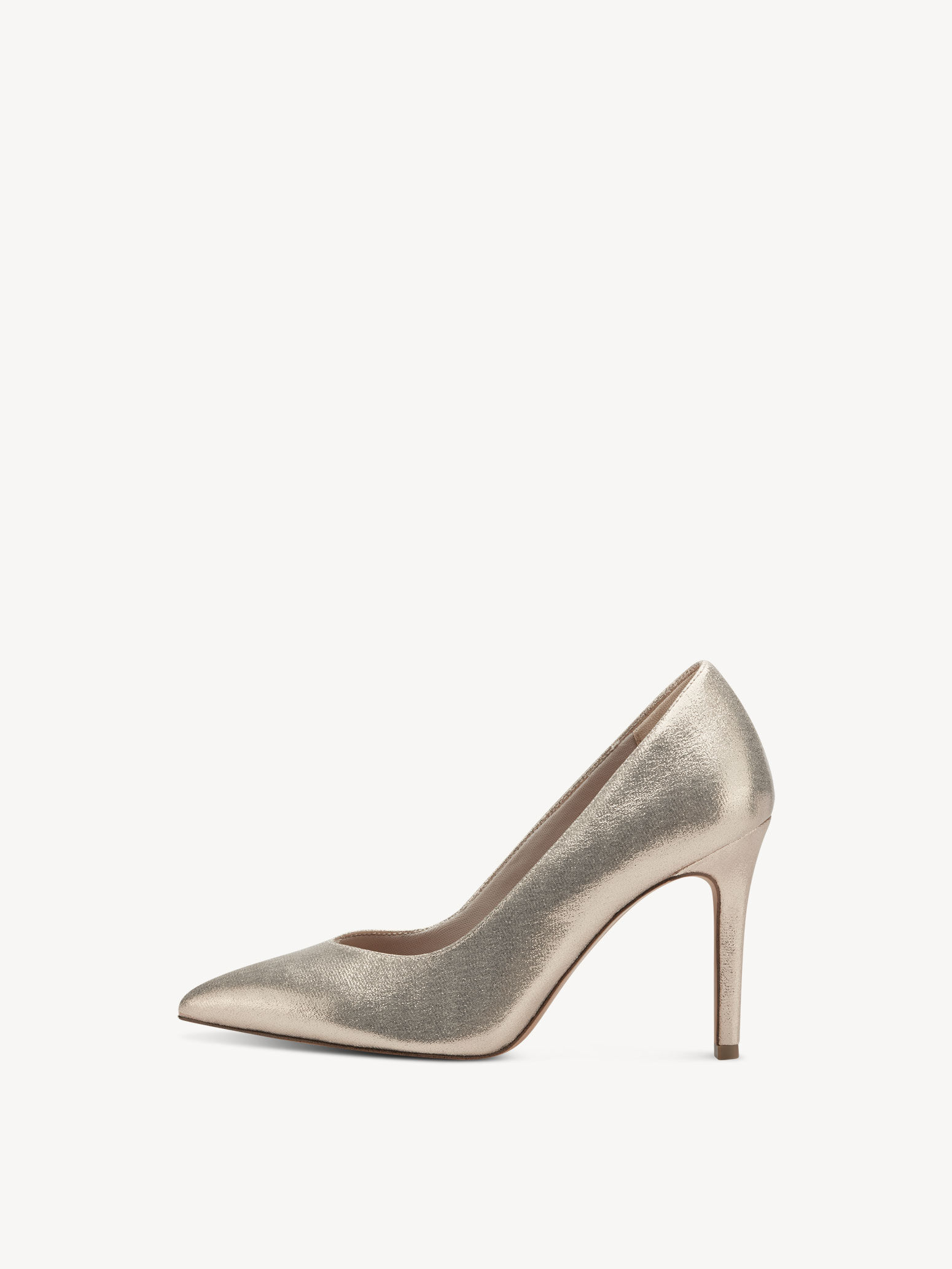Pumps - Gold