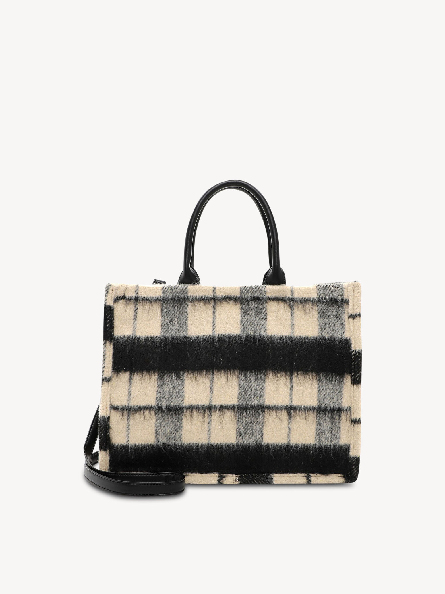 Shopping Bag - Beige