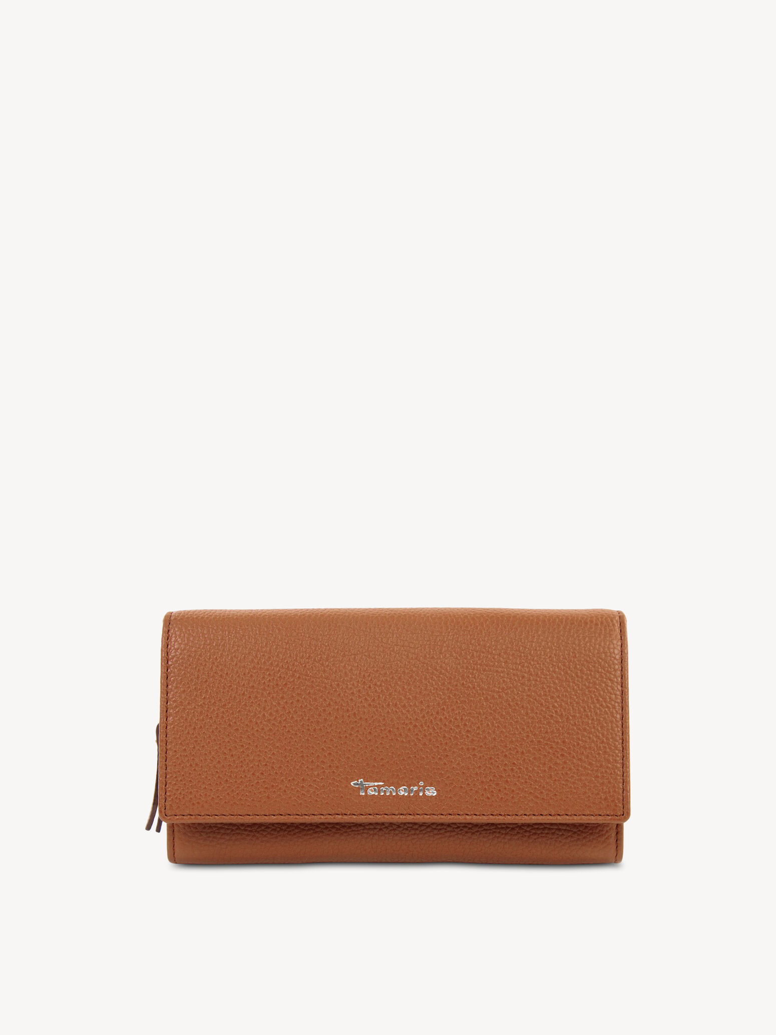 Leather Wallet - Brown
