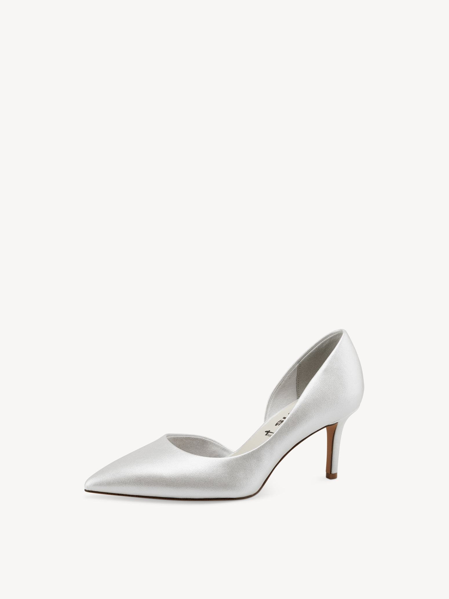 Pumps - White