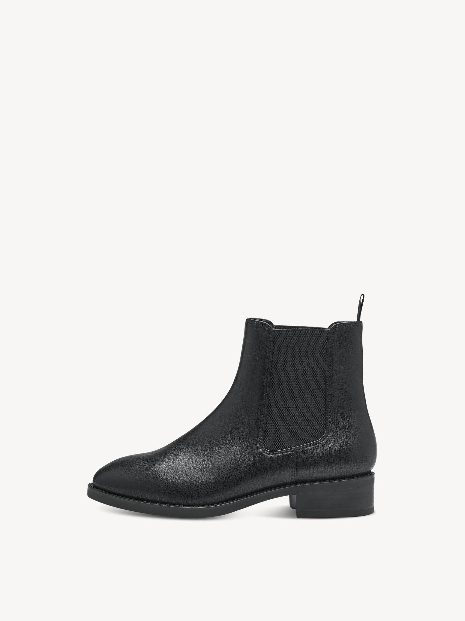 Chelsea Boot - Black