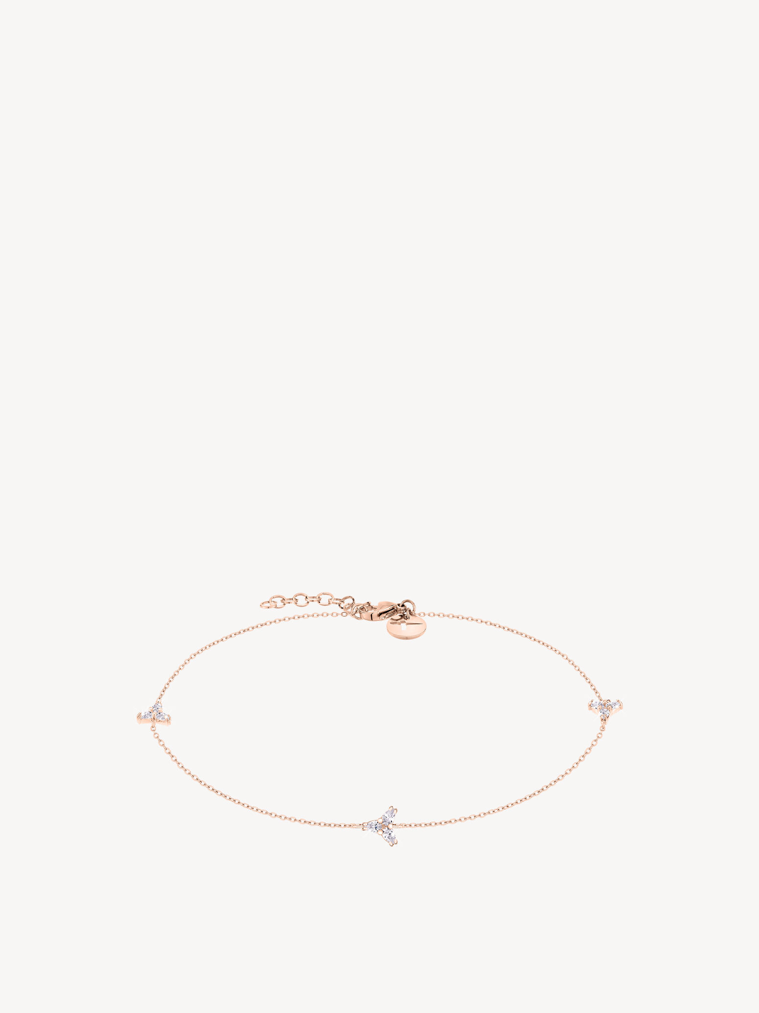 Anklet - Rosegold