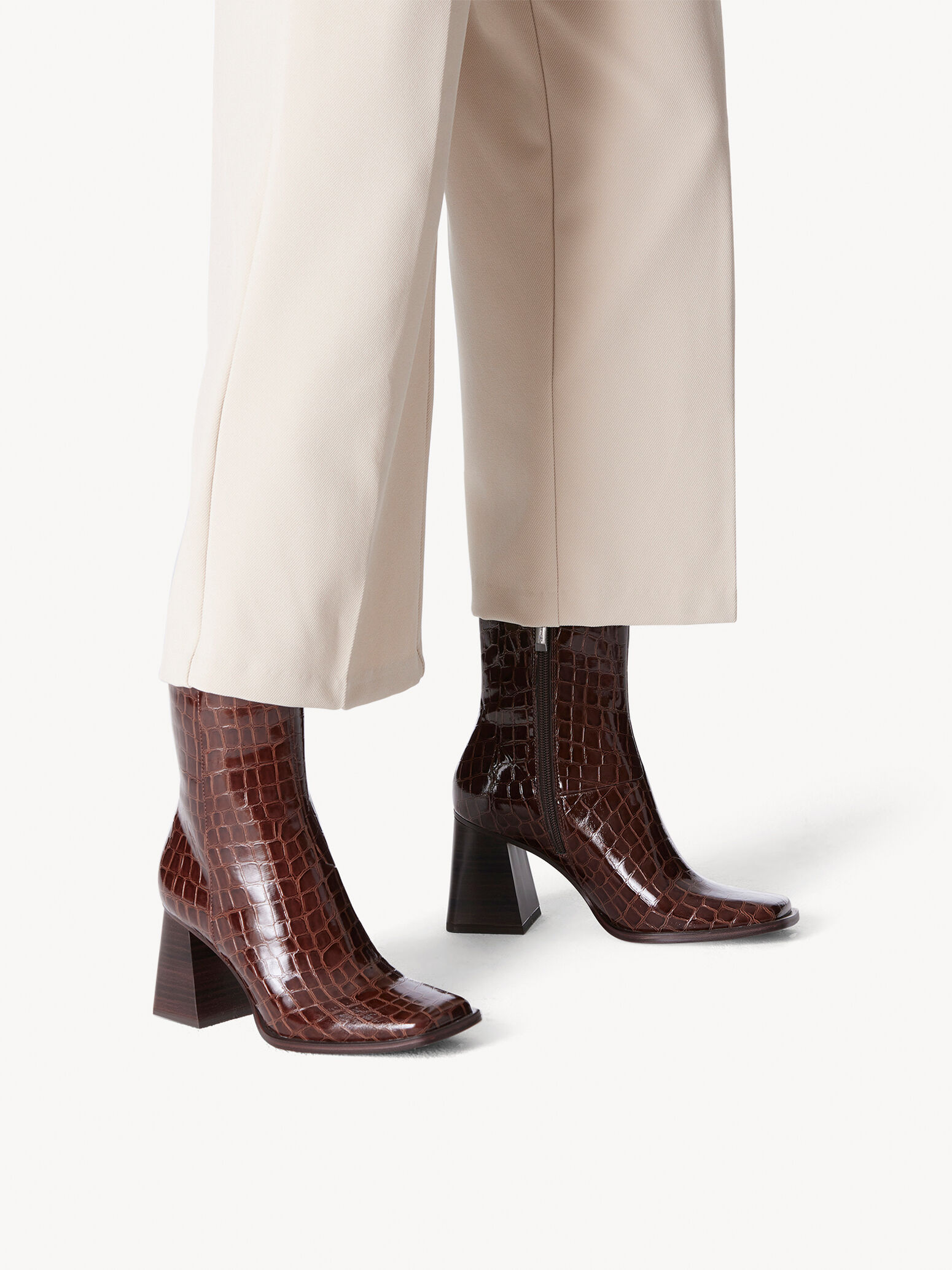 Bootie - Brown