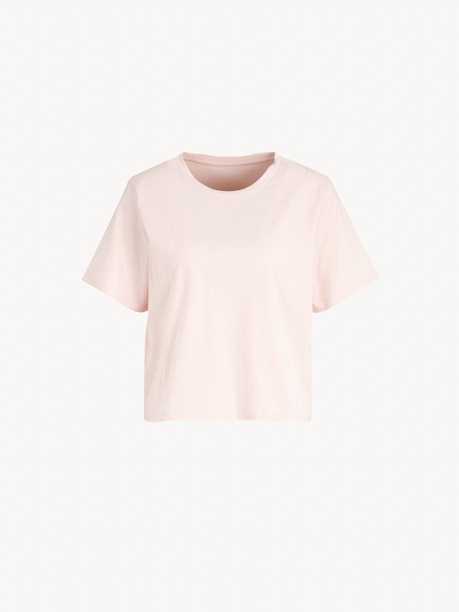 Oversized T-Shirt - Rose