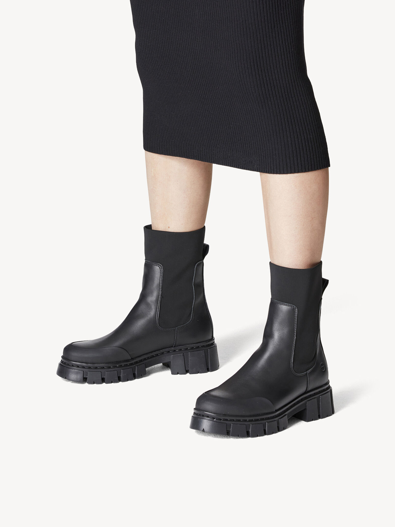 Chelsea Boot - Black