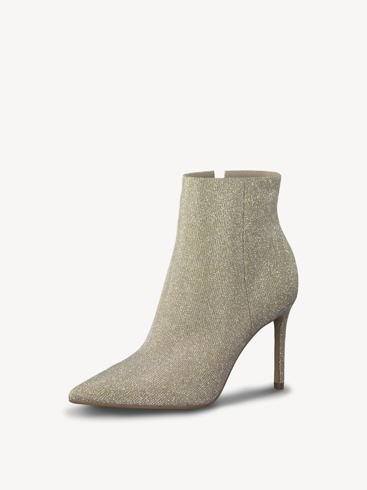 Bootie - Beige