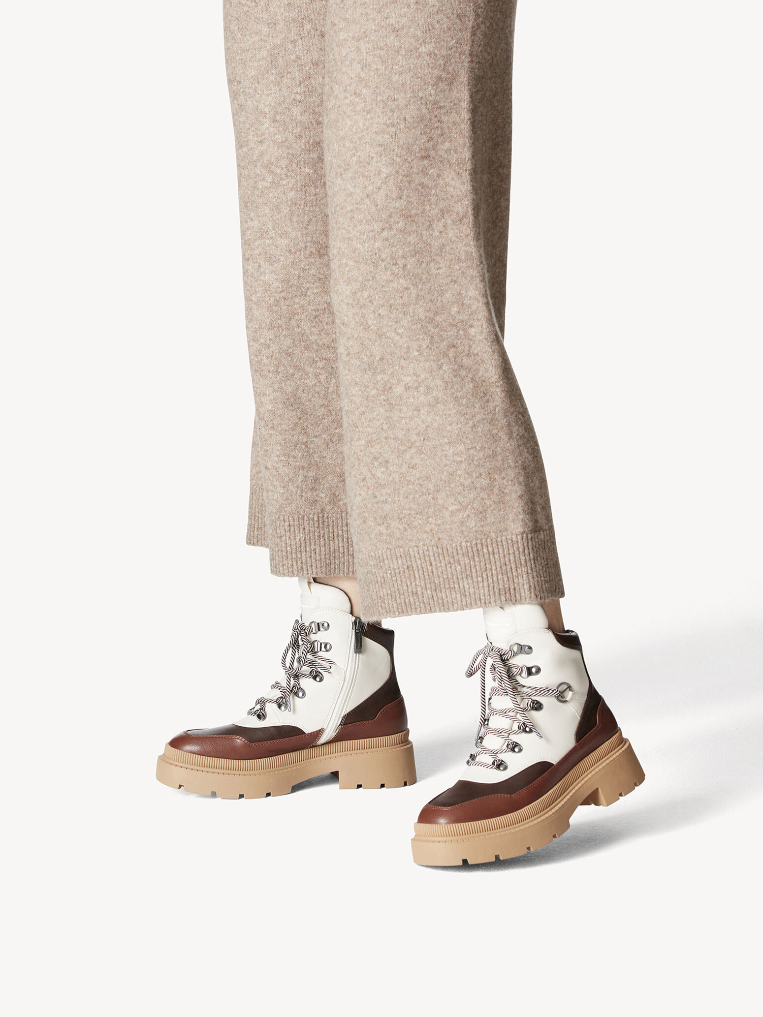 Bootie - Brown Warm Lining