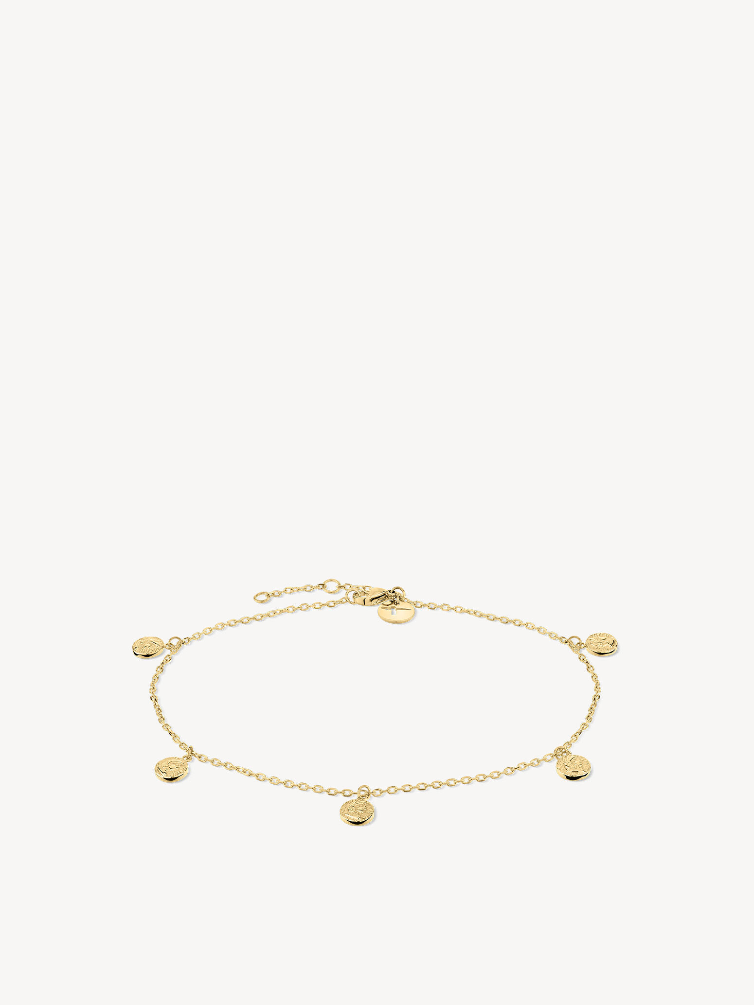 Anklet - Gold