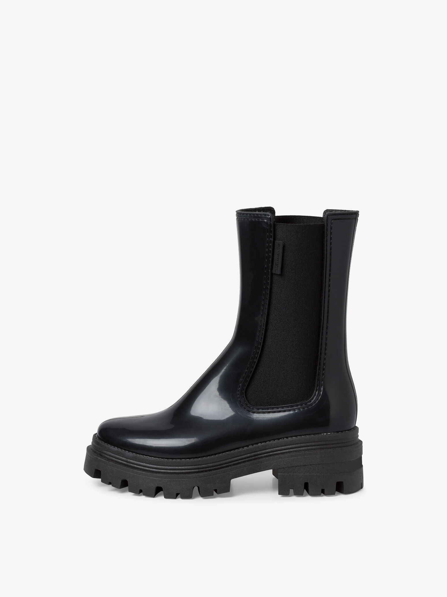 Rubber Boots - Black