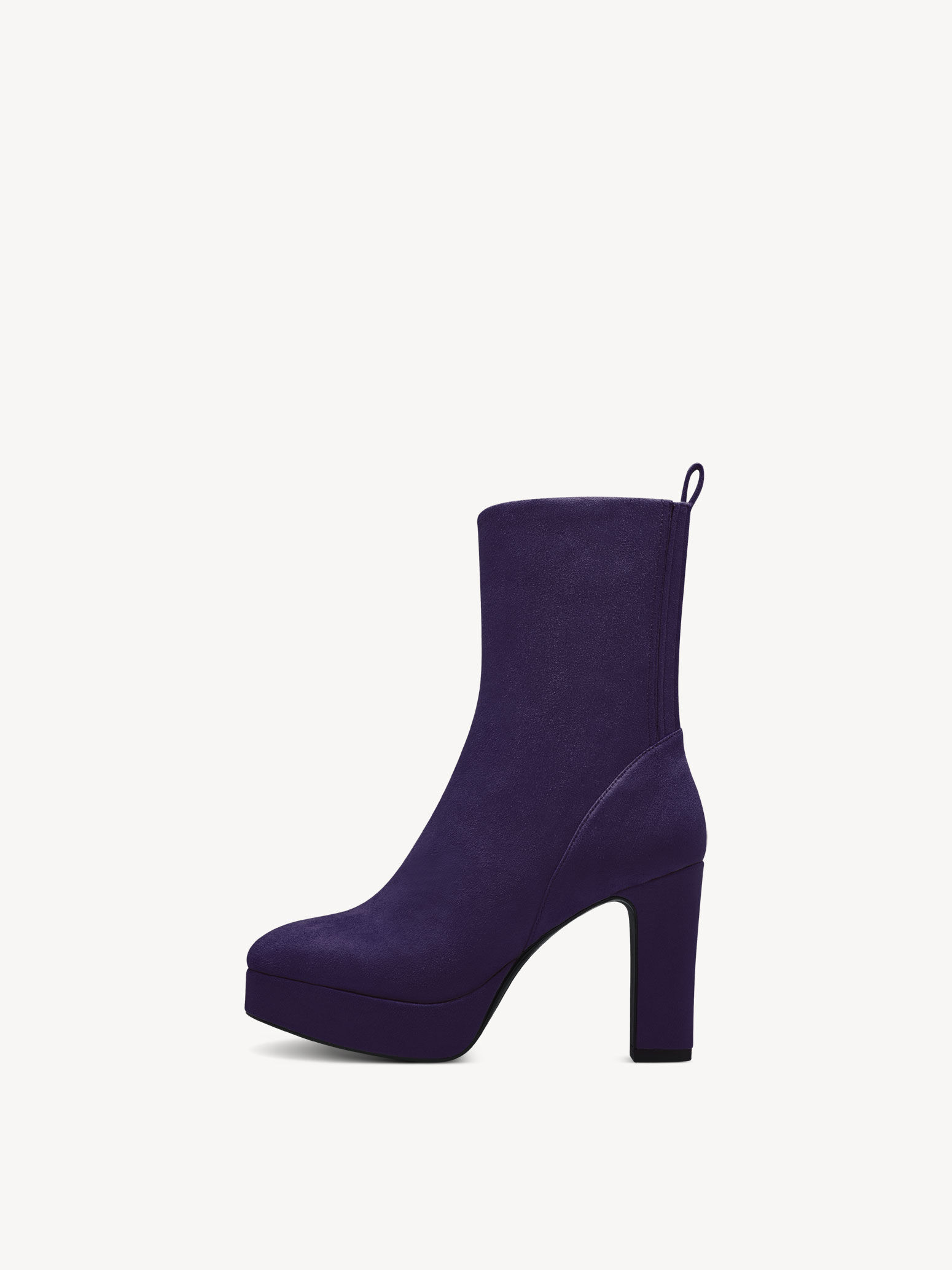 Bootie - Purple